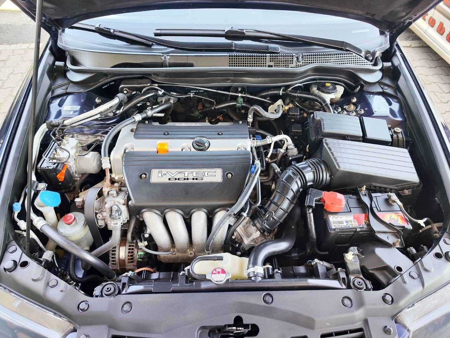 Honda Accord 2.0 i-VTEC Comfort – foto 25