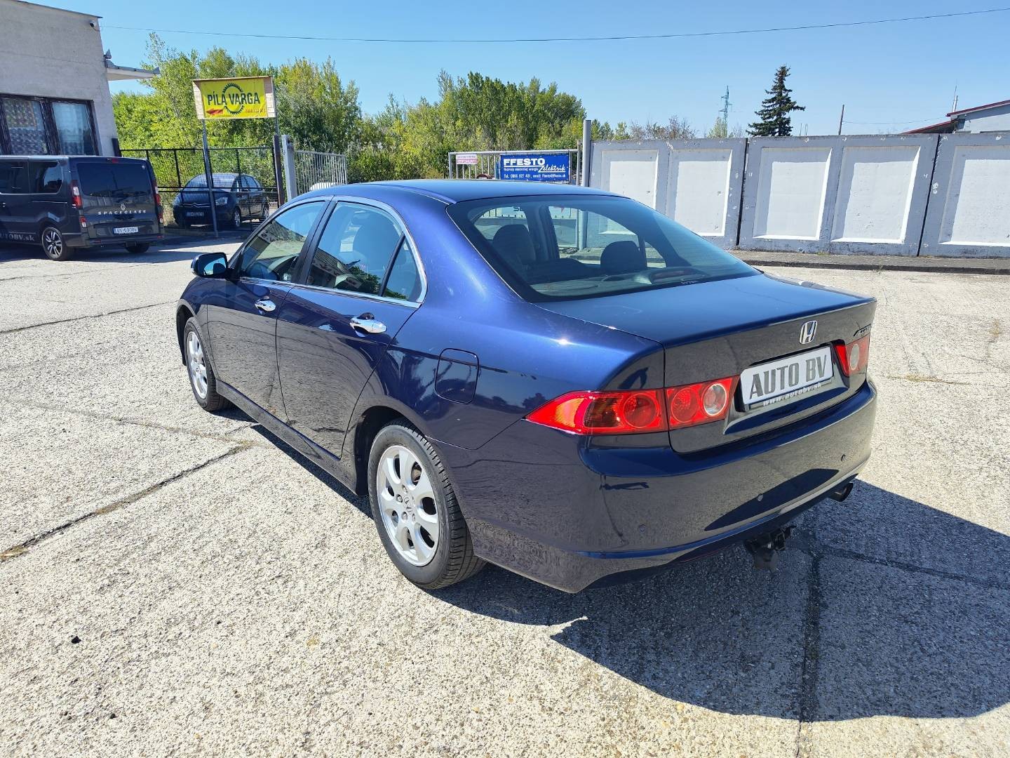 Honda Accord 2.0 i-VTEC Comfort – foto 7