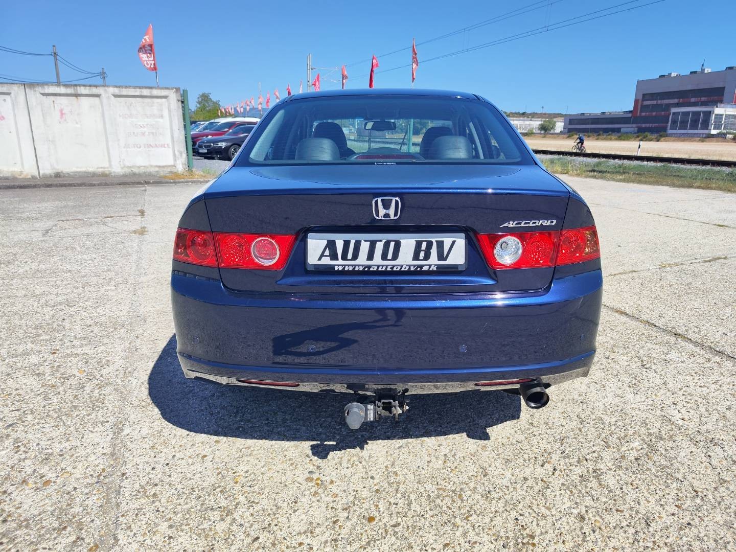 Honda Accord 2.0 i-VTEC Comfort – foto 8