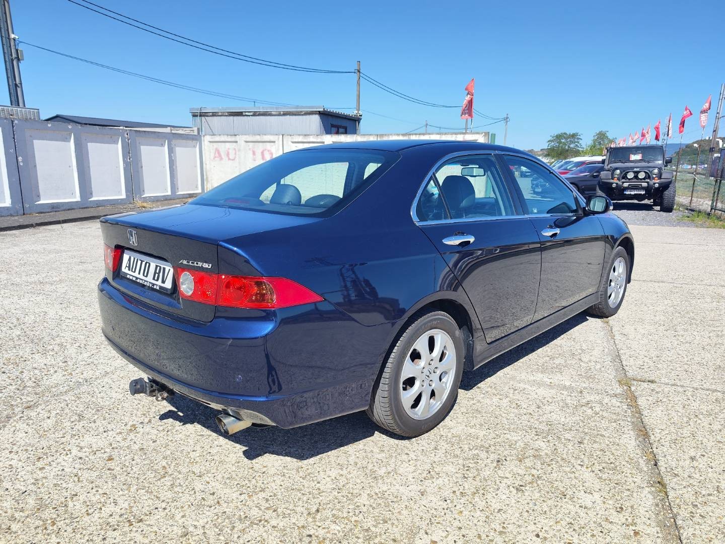 Honda Accord 2.0 i-VTEC Comfort – foto 9
