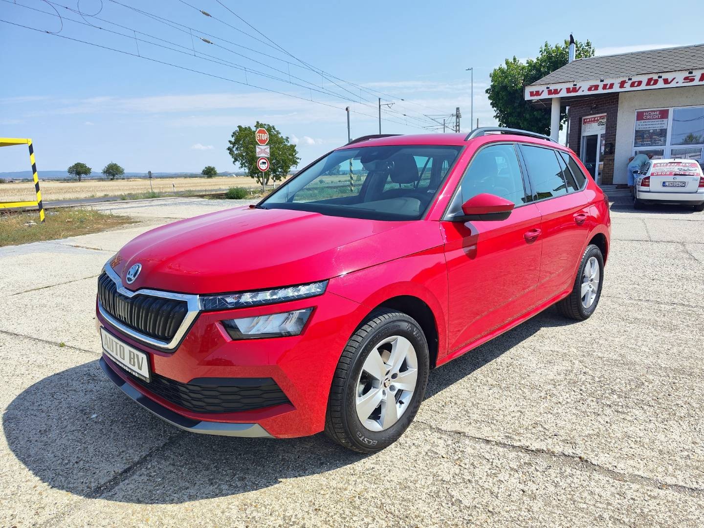Škoda Kamiq 1.0 TSI Active DSG – foto 2
