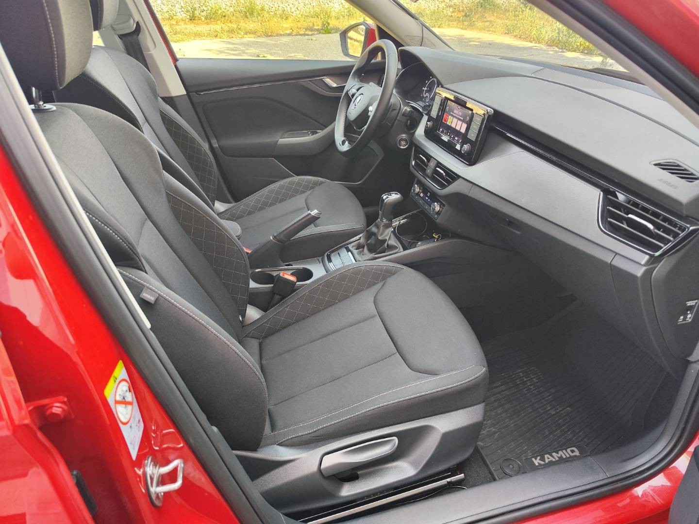 Škoda Kamiq 1.0 TSI Active DSG – foto 12