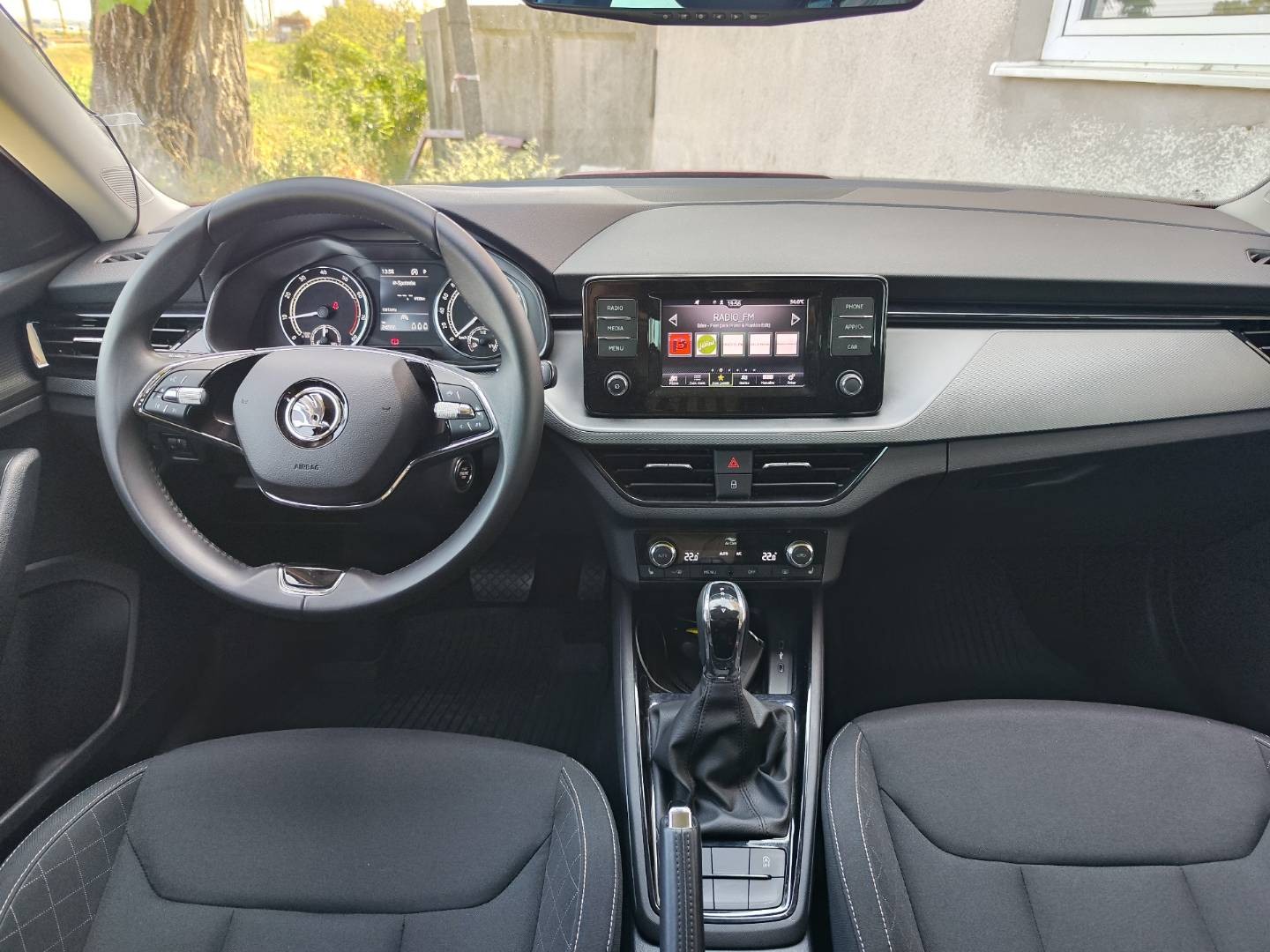Škoda Kamiq 1.0 TSI Active DSG – foto 16