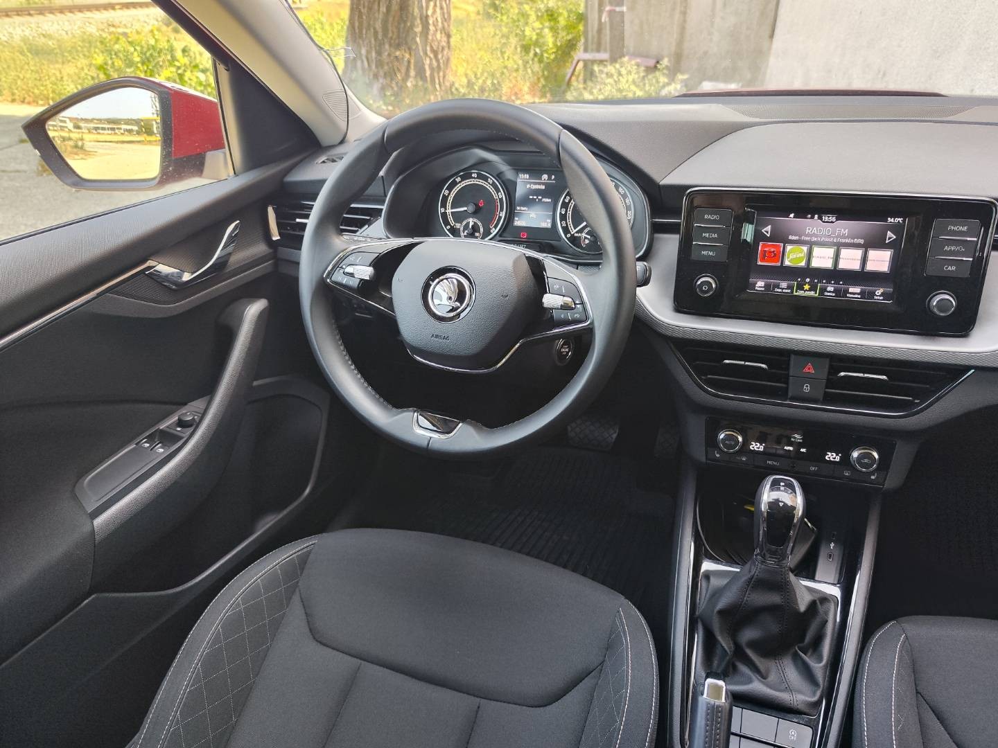 Škoda Kamiq 1.0 TSI Active DSG – foto 17