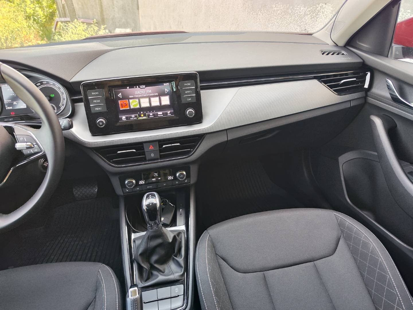 Škoda Kamiq 1.0 TSI Active DSG – foto 18