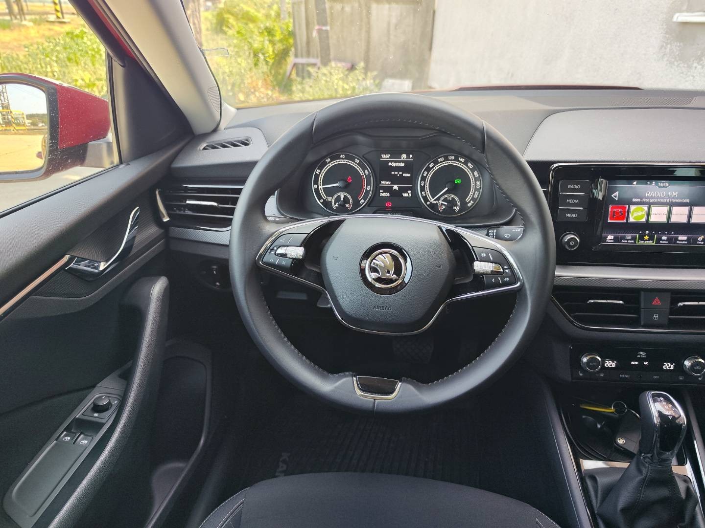 Škoda Kamiq 1.0 TSI Active DSG – foto 19