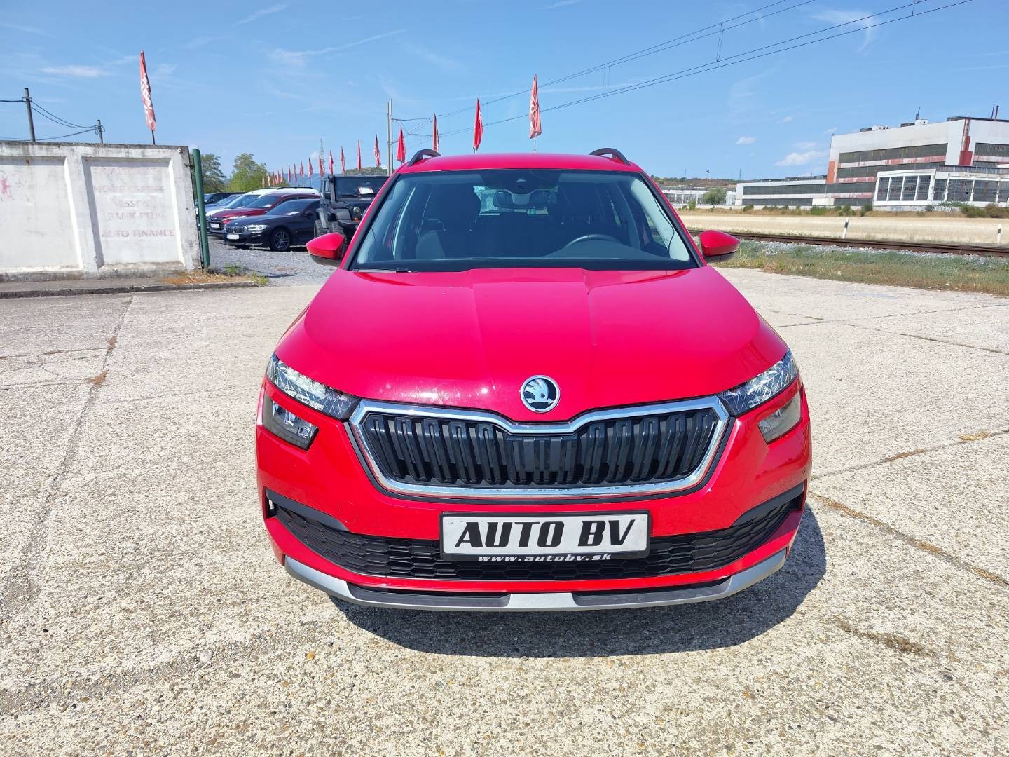 Škoda Kamiq 1.0 TSI Active DSG – foto 3