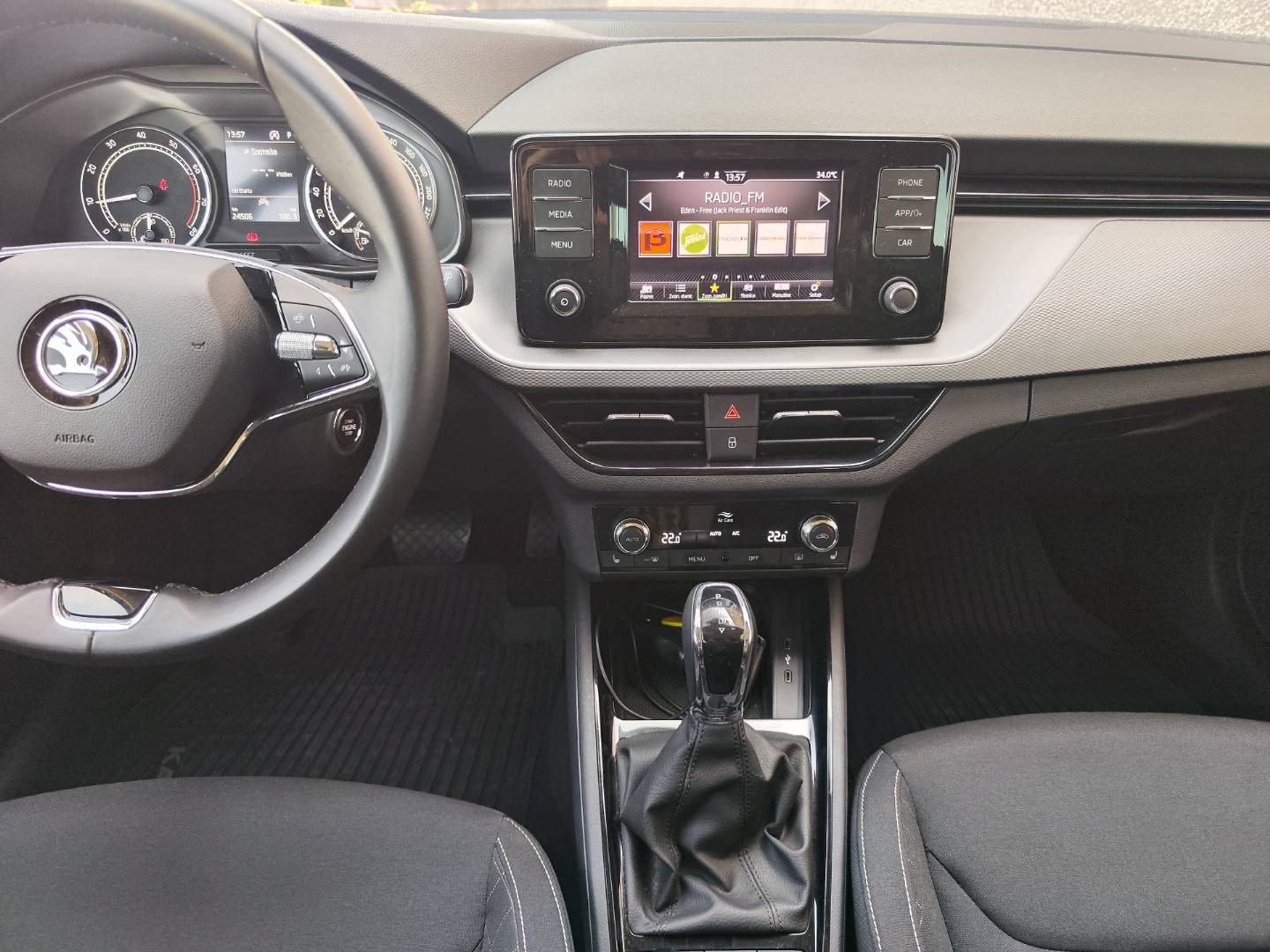 Škoda Kamiq 1.0 TSI Active DSG – foto 21