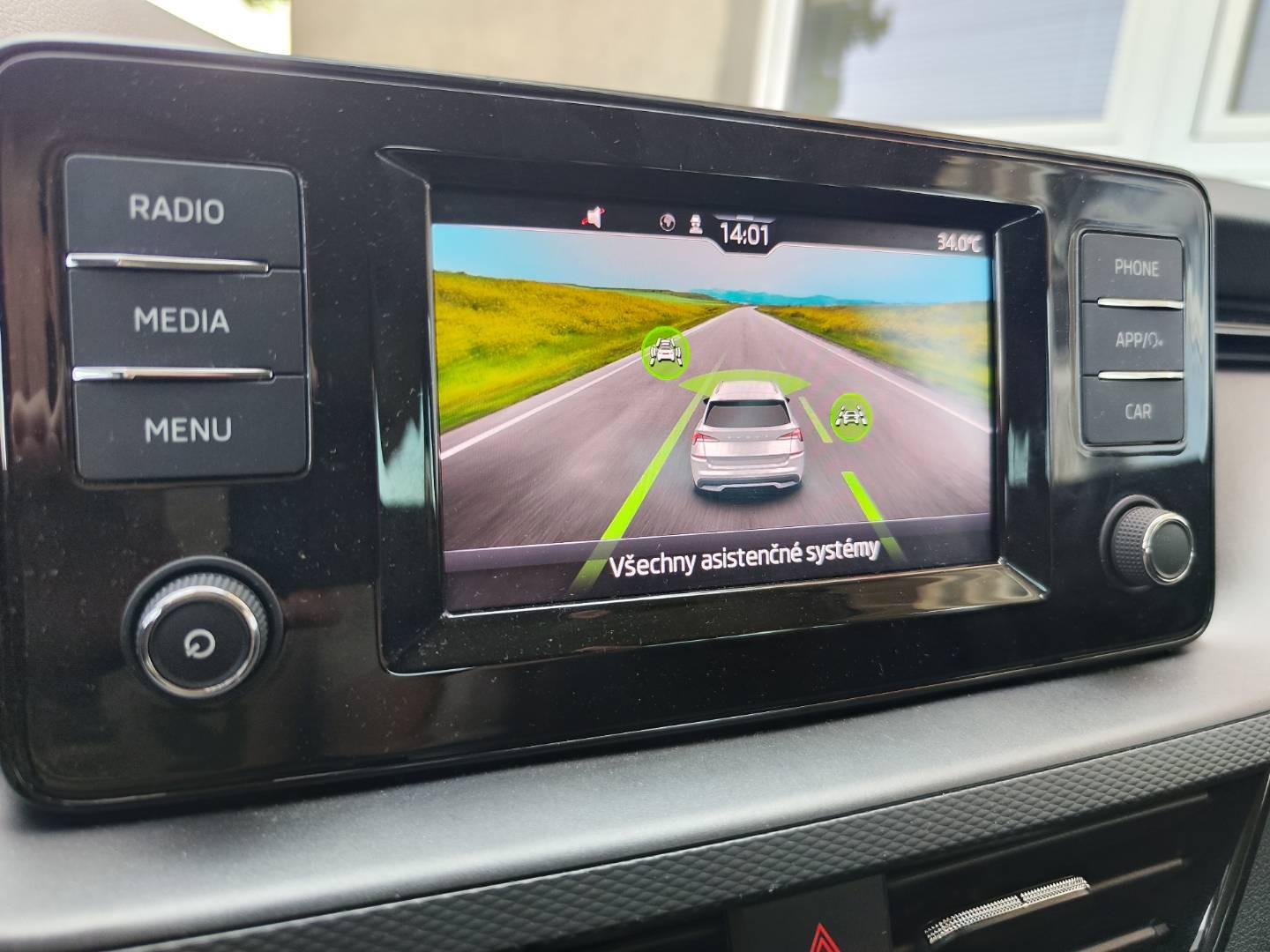 Škoda Kamiq 1.0 TSI Active DSG – foto 26