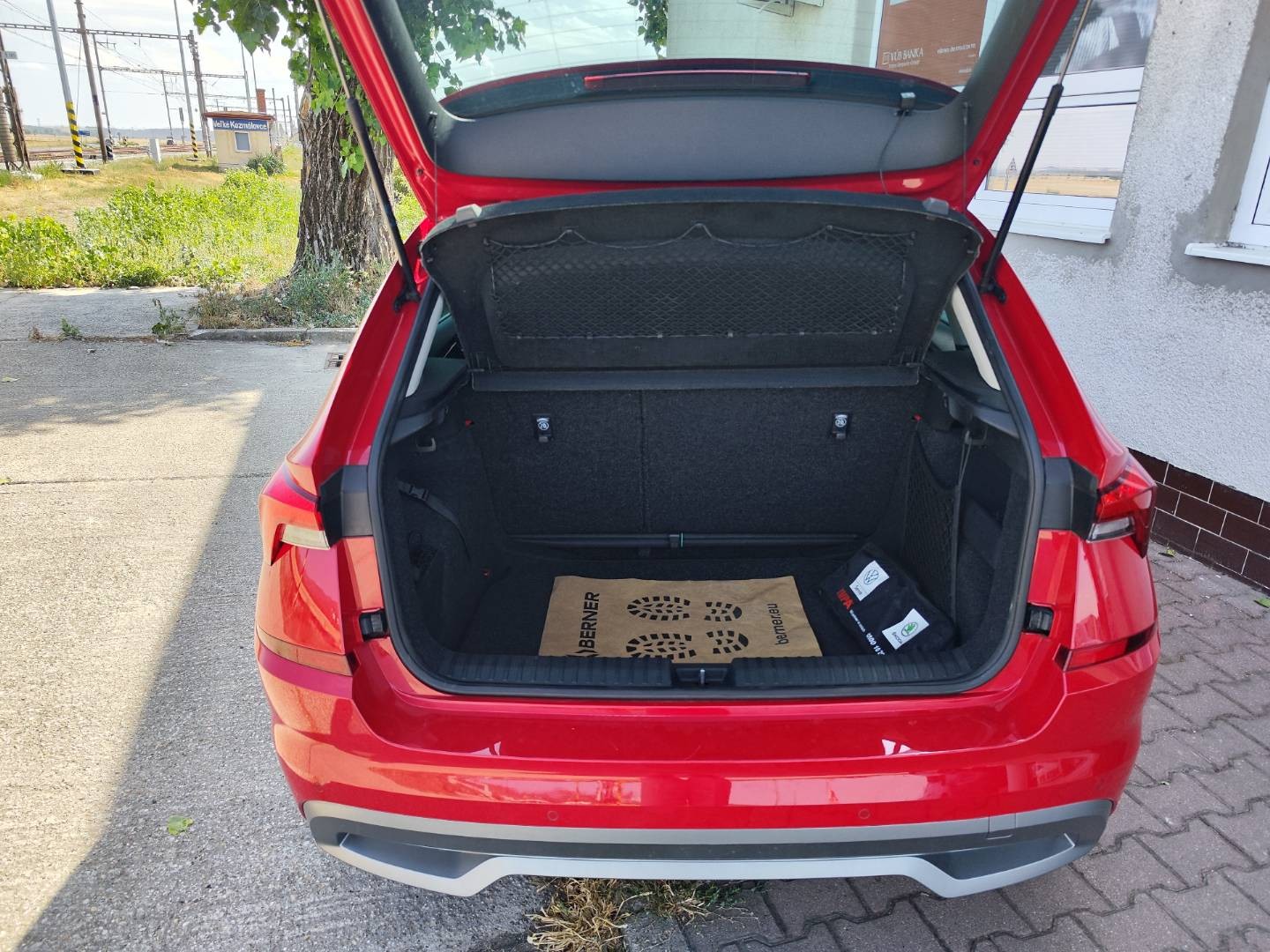Škoda Kamiq 1.0 TSI Active DSG – foto 29