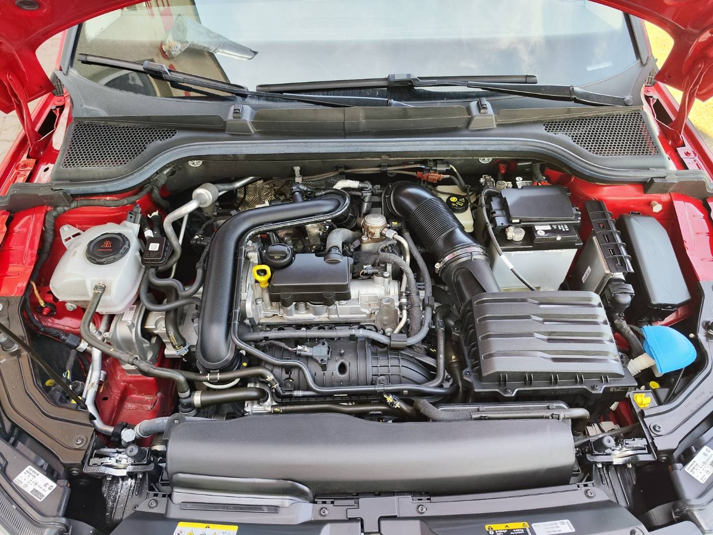 Škoda Kamiq 1.0 TSI Active DSG – foto 30