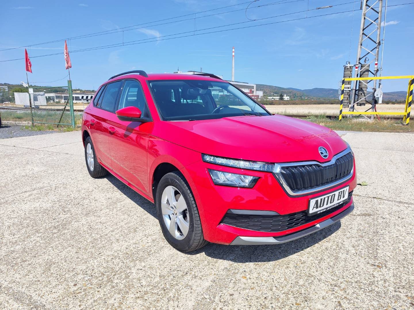 Škoda Kamiq 1.0 TSI Active DSG – foto 4