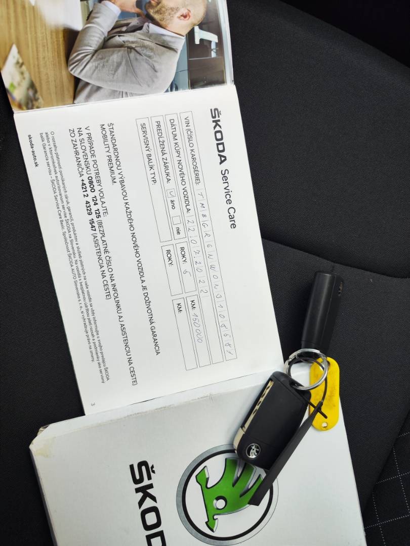 Škoda Kamiq 1.0 TSI Active DSG – foto 31