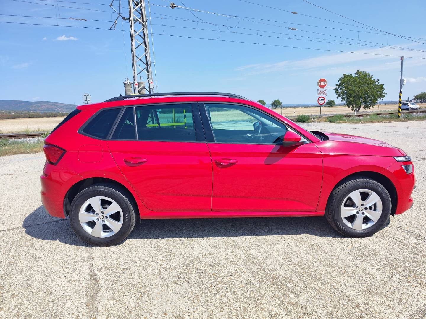 Škoda Kamiq 1.0 TSI Active DSG – foto 5