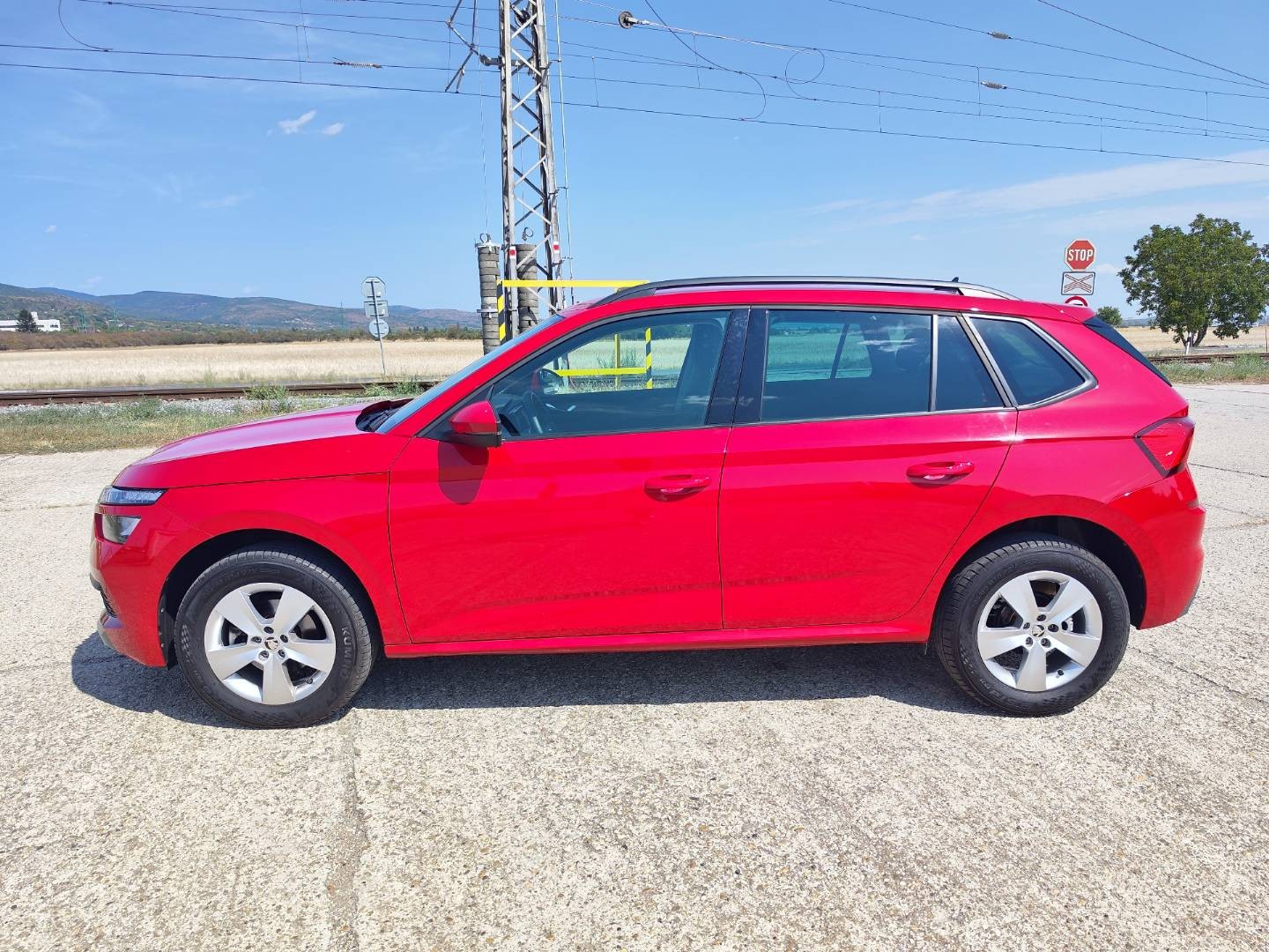 Škoda Kamiq 1.0 TSI Active DSG – foto 6