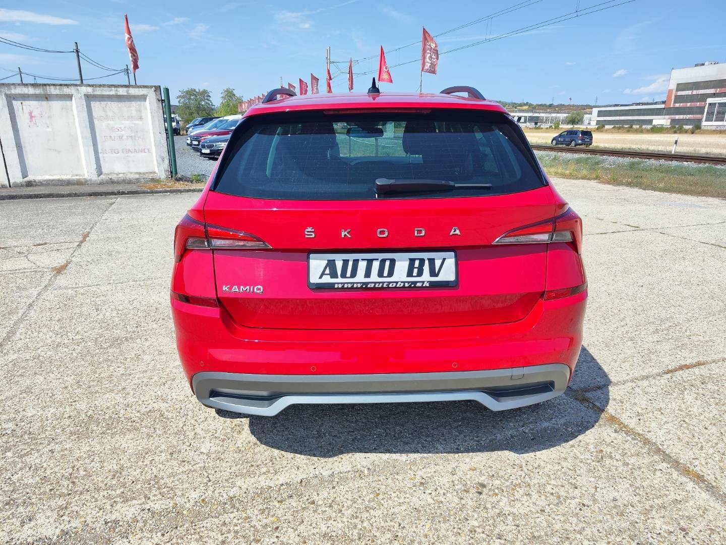 Škoda Kamiq 1.0 TSI Active DSG – foto 8