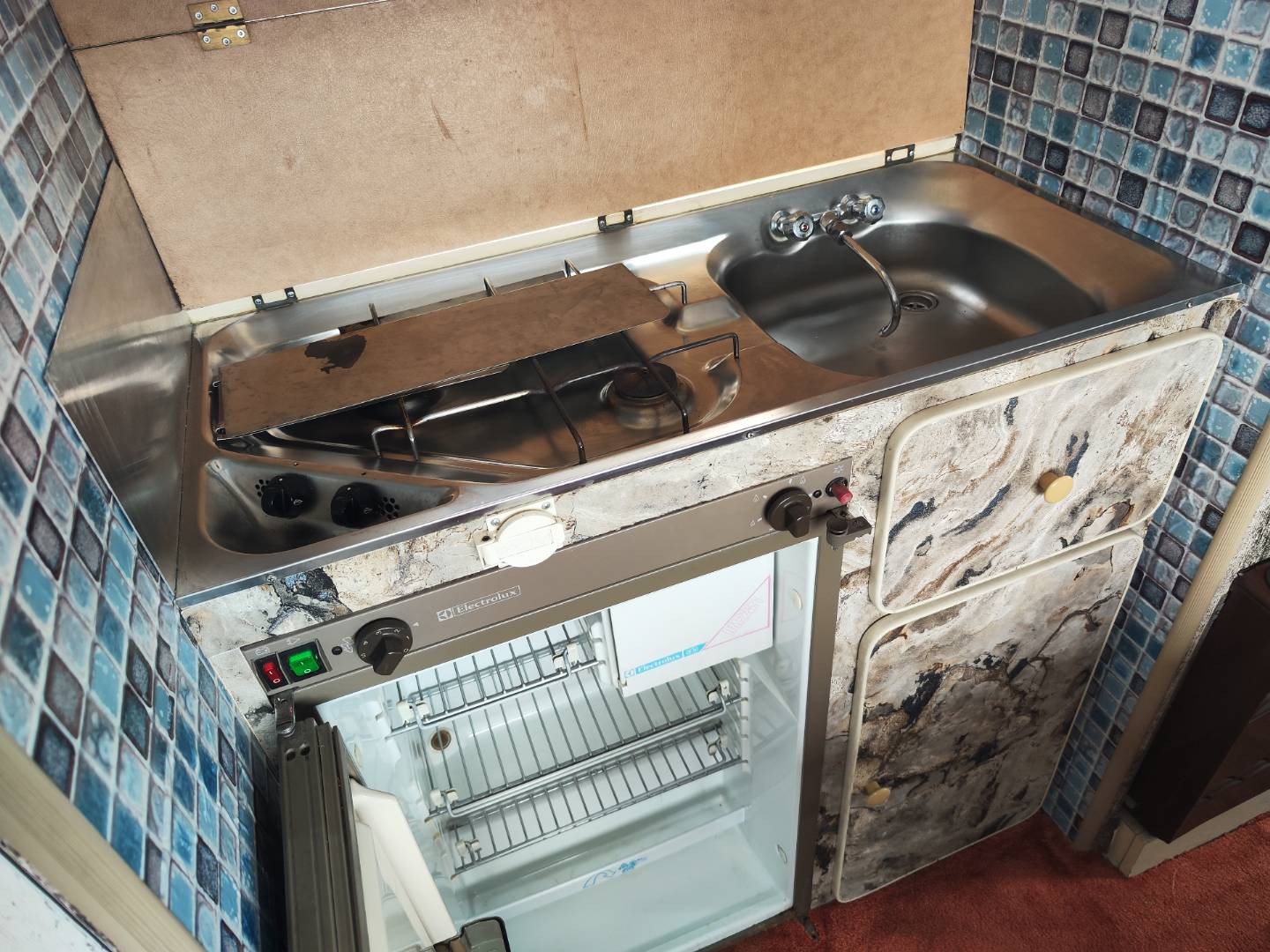 Ford Transit camp 2,5/59 kW 5 miest – foto 19