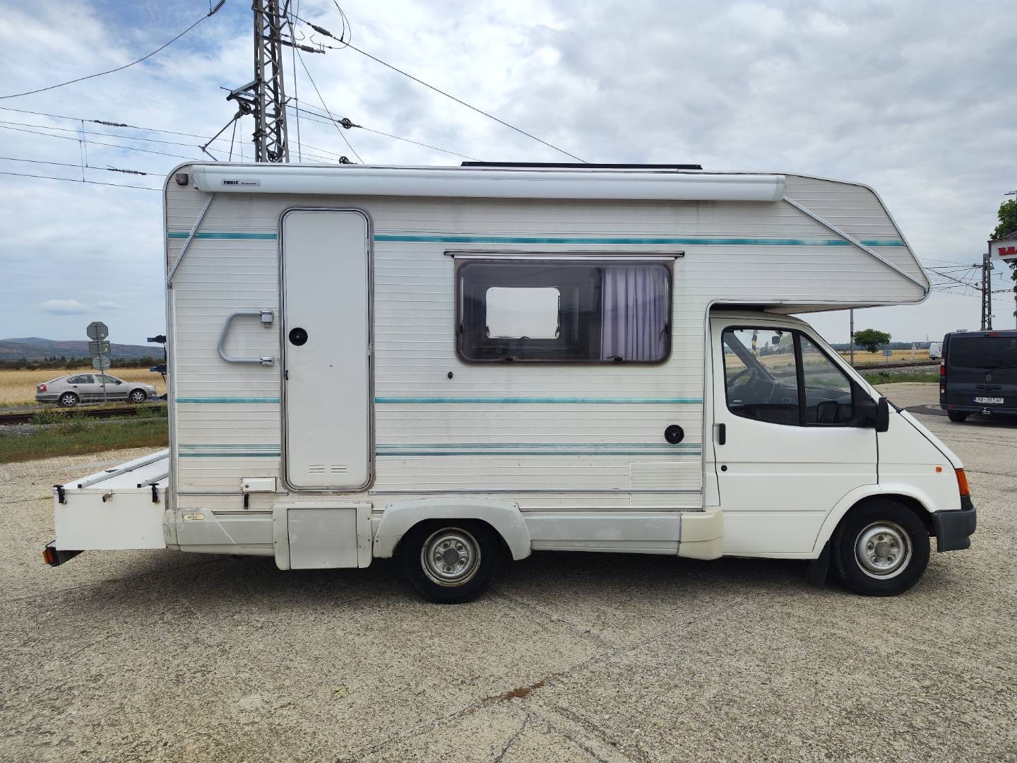 Ford Transit camp 2,5/59 kW 5 miest – foto 4