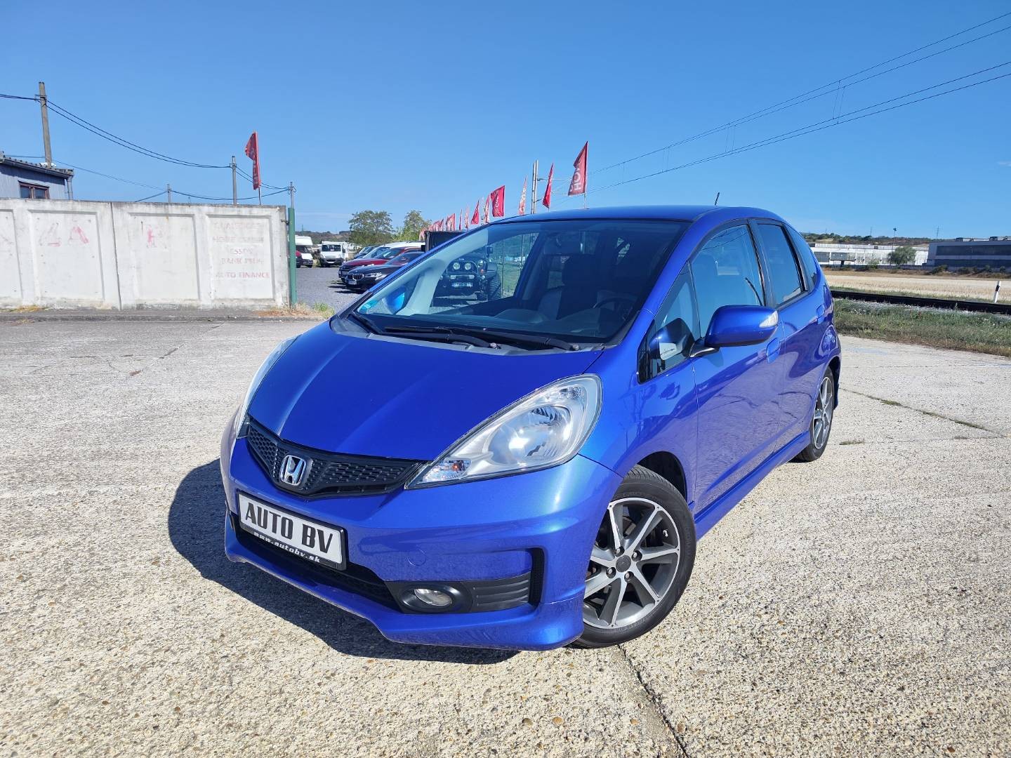 Honda Jazz 1.4 i-VTEC S
