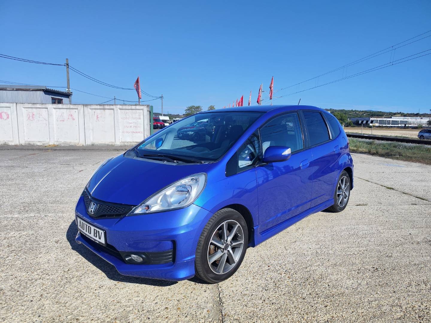 Honda Jazz 1.4 i-VTEC S – foto 2