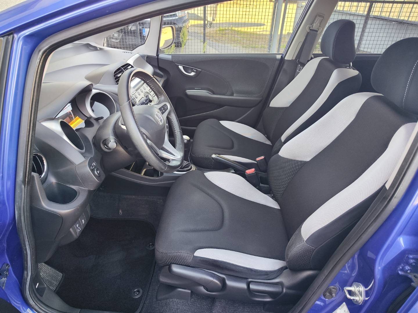Honda Jazz 1.4 i-VTEC S – foto 11