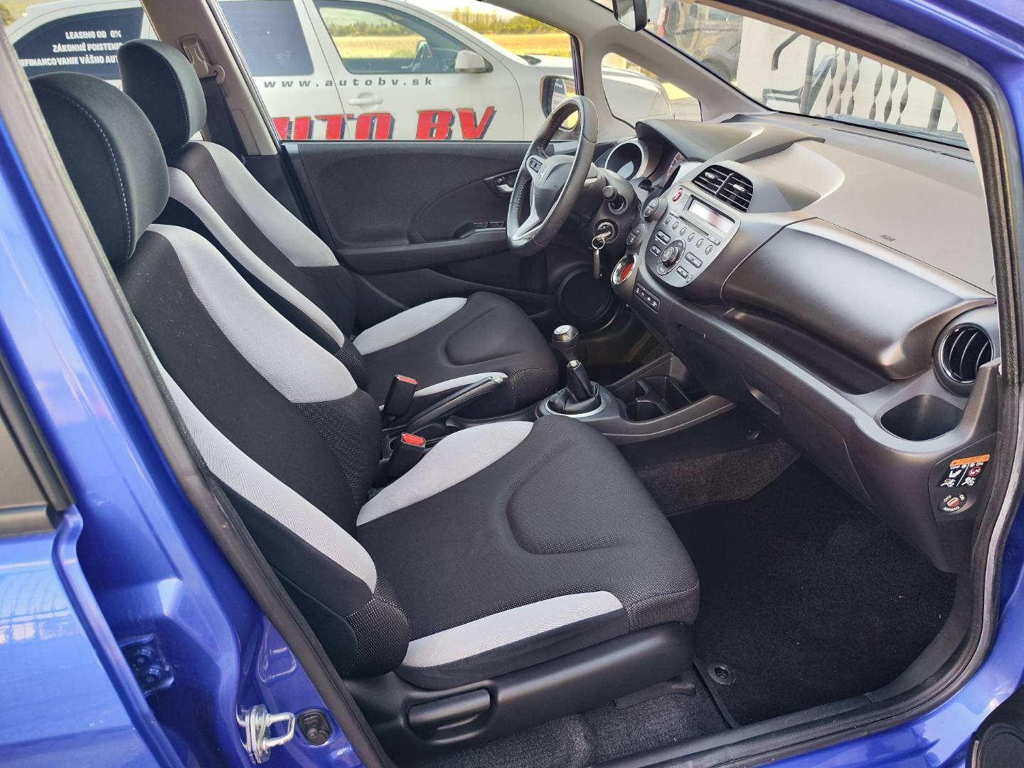 Honda Jazz 1.4 i-VTEC S – foto 12