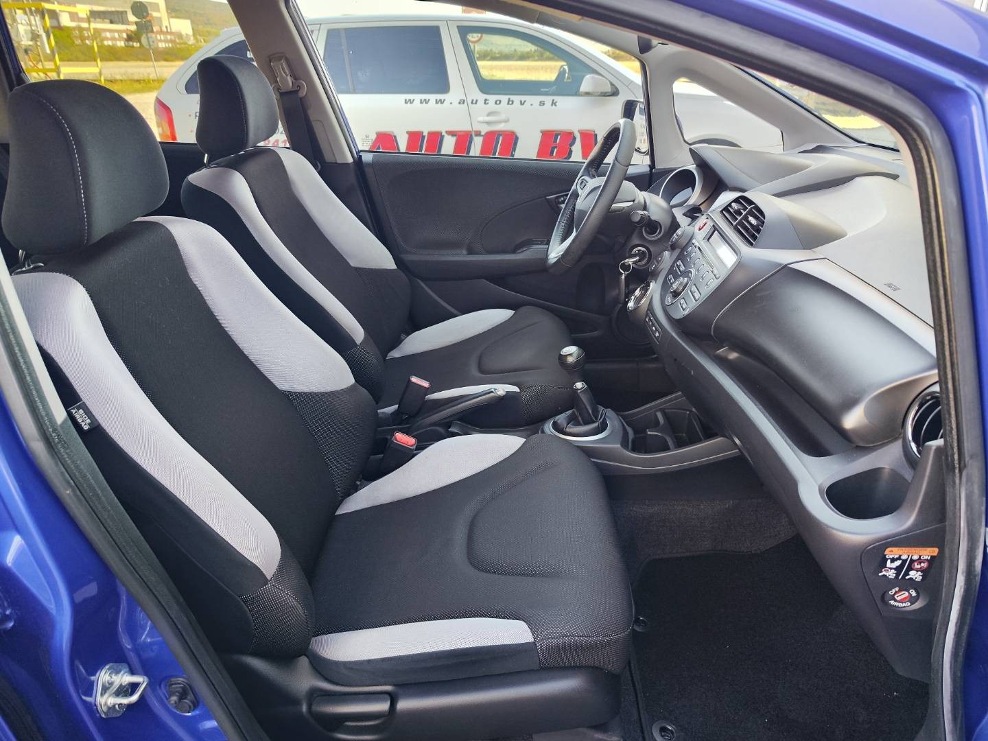 Honda Jazz 1.4 i-VTEC S – foto 13