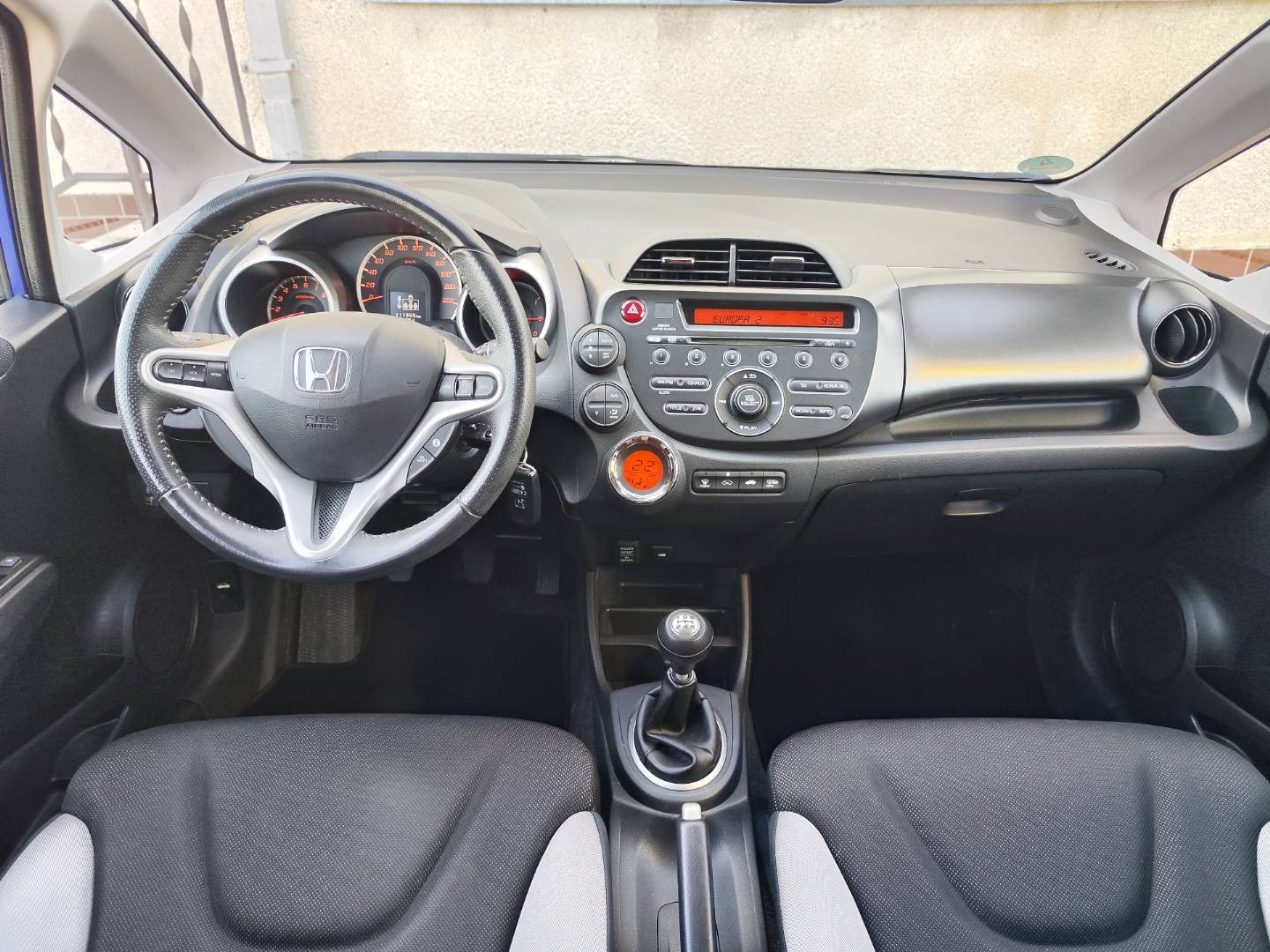 Honda Jazz 1.4 i-VTEC S – foto 16