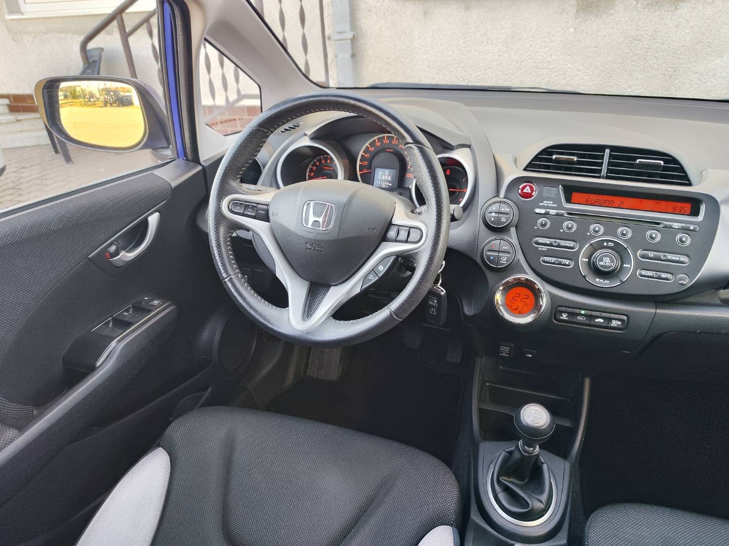 Honda Jazz 1.4 i-VTEC S – foto 17
