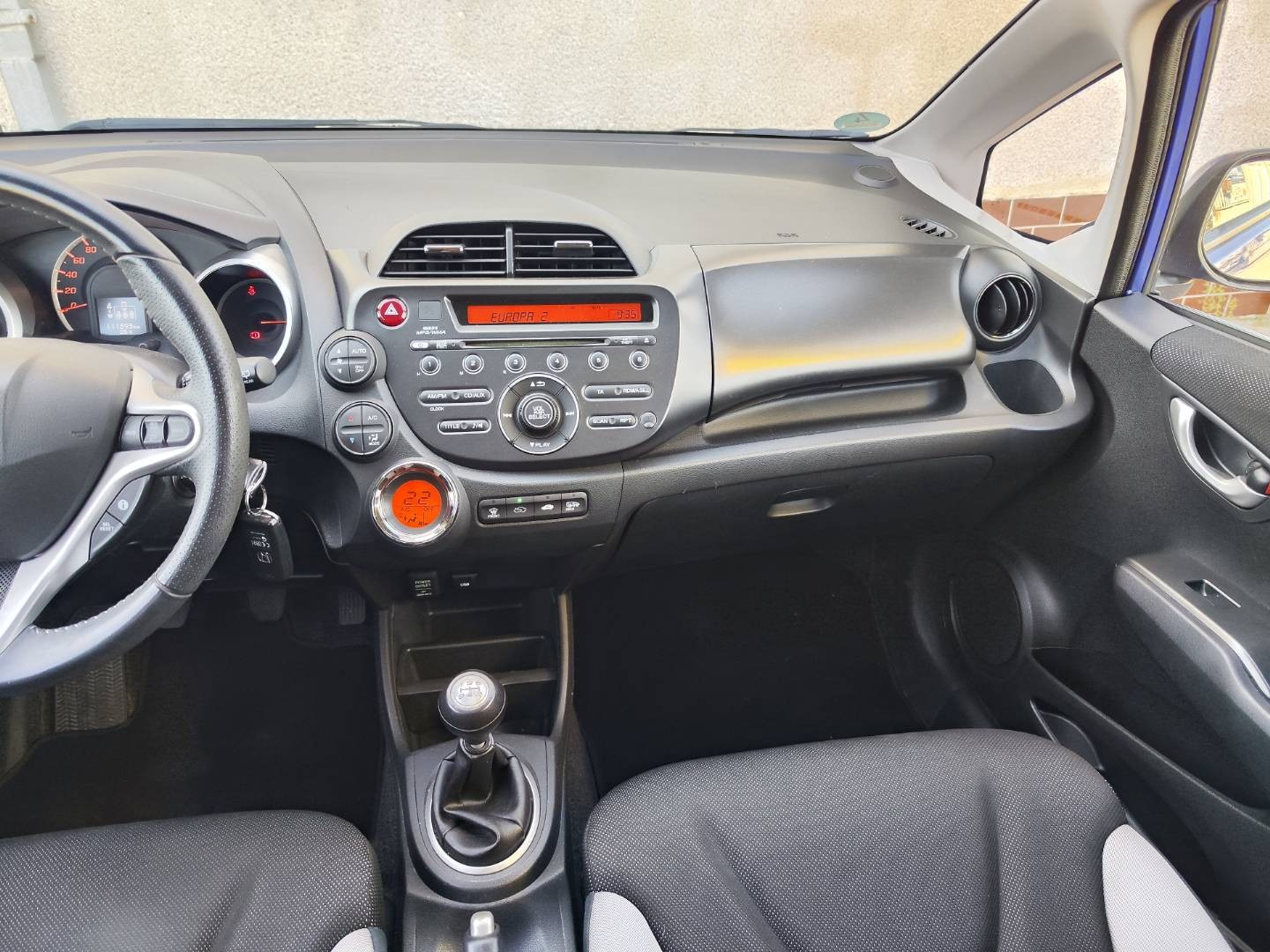 Honda Jazz 1.4 i-VTEC S – foto 18