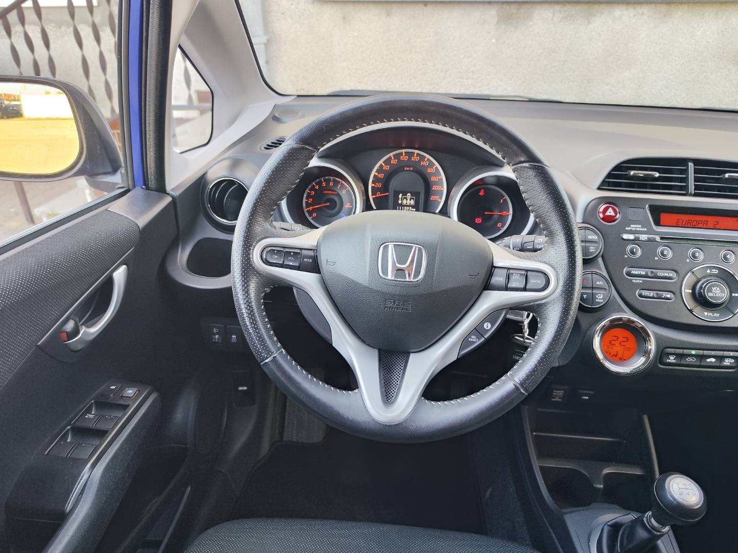 Honda Jazz 1.4 i-VTEC S – foto 19