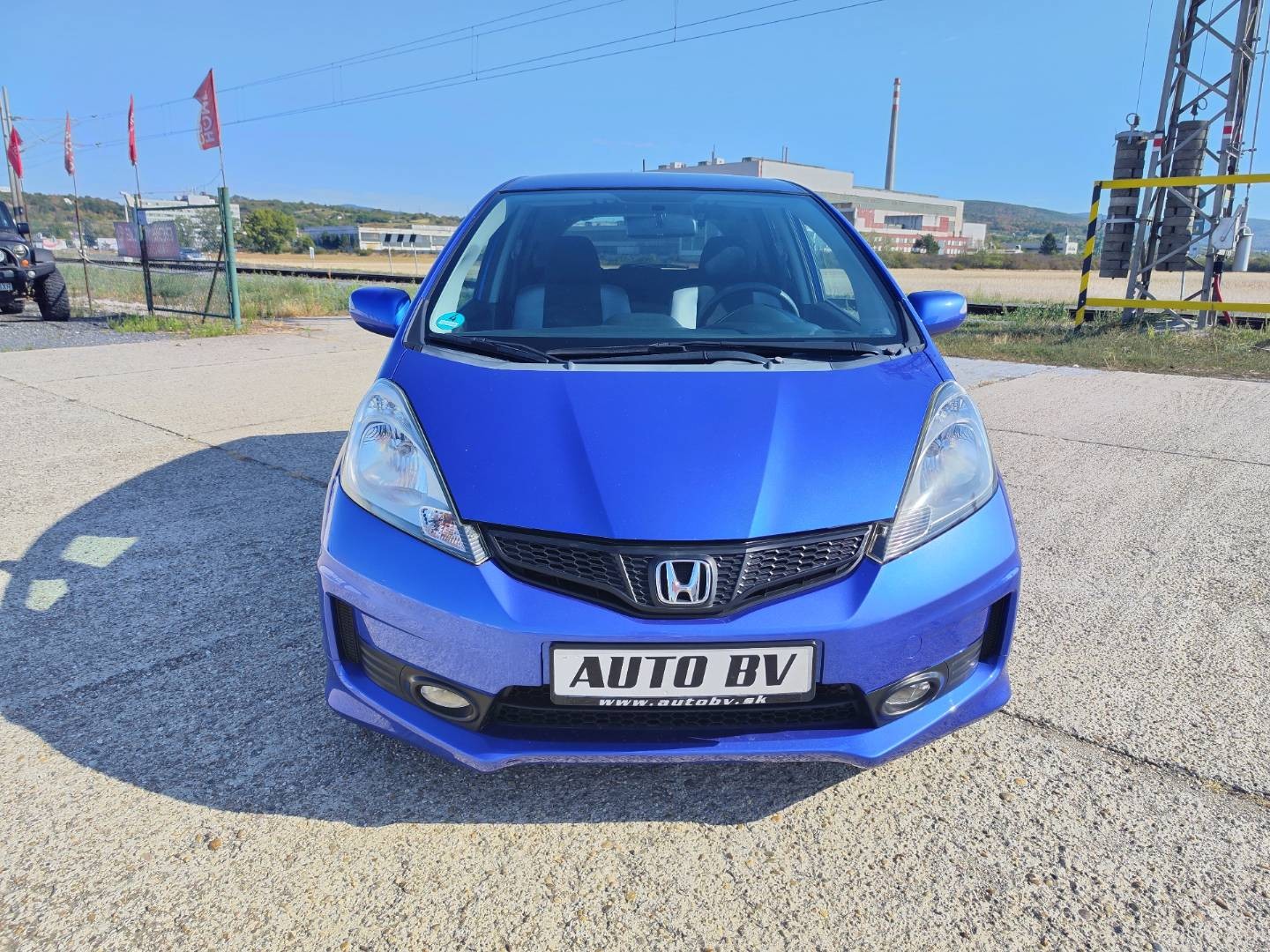 Honda Jazz 1.4 i-VTEC S – foto 3