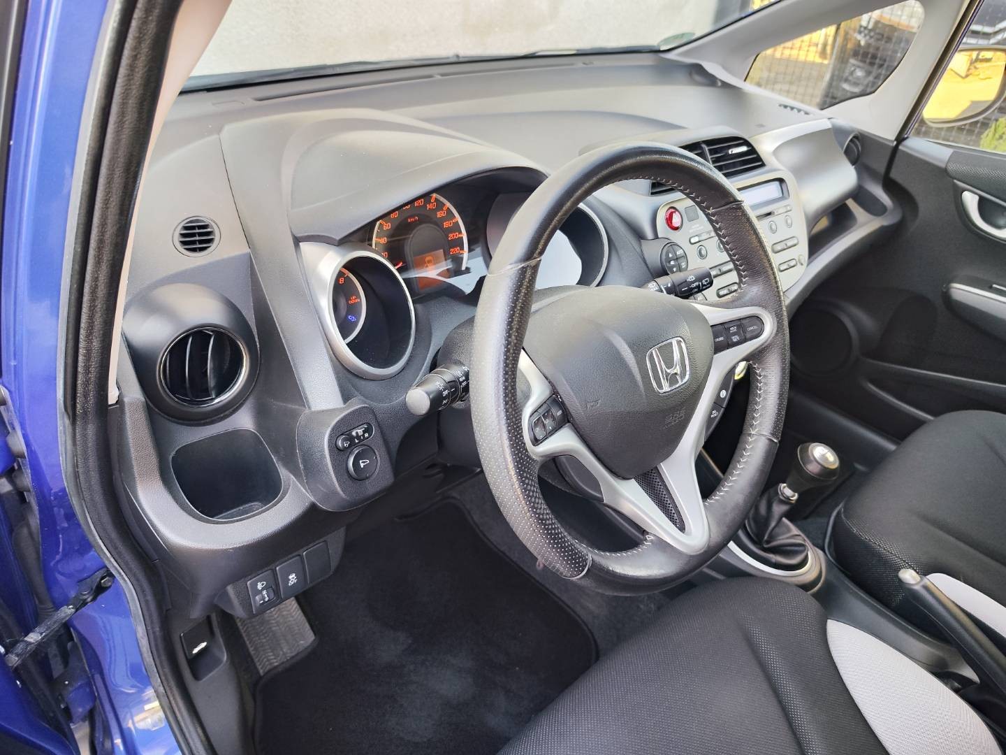 Honda Jazz 1.4 i-VTEC S – foto 21