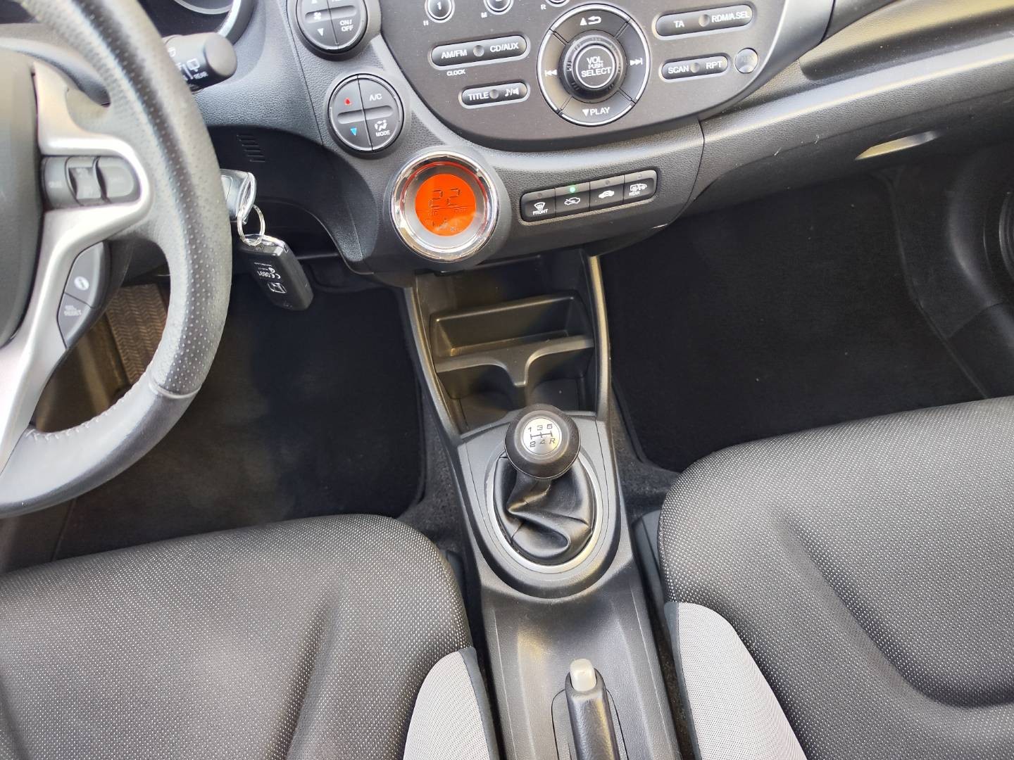Honda Jazz 1.4 i-VTEC S – foto 23