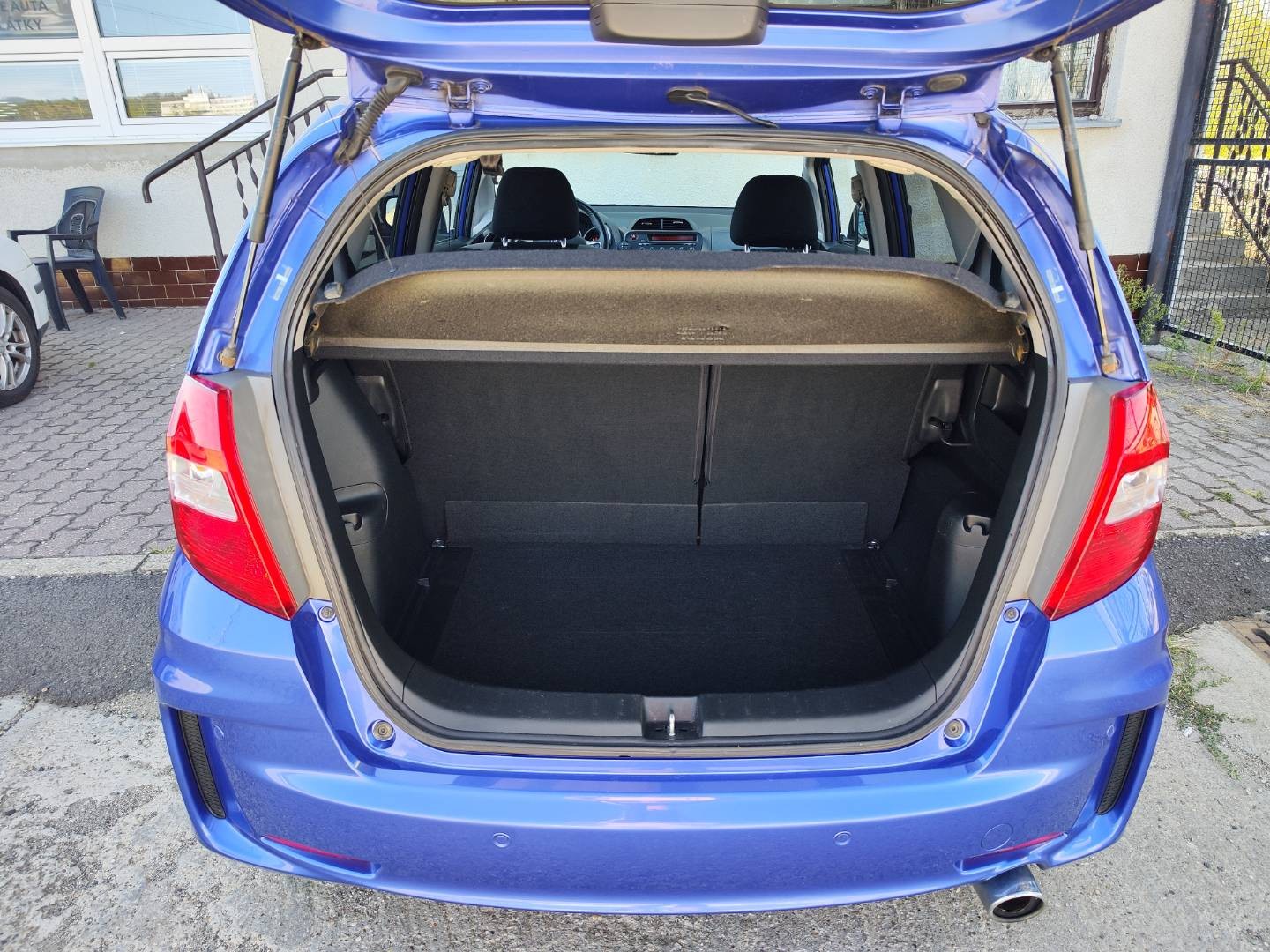 Honda Jazz 1.4 i-VTEC S – foto 25