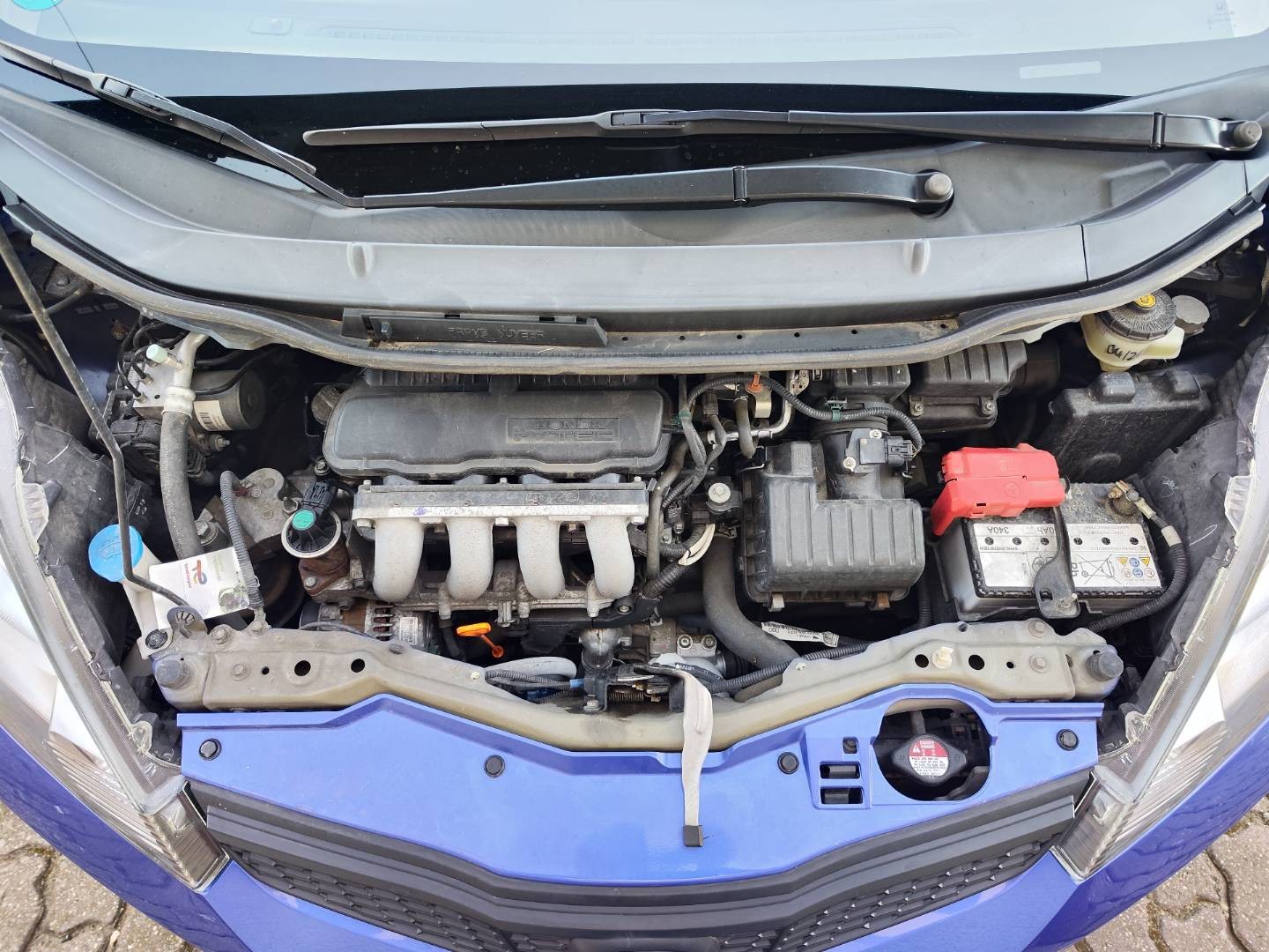 Honda Jazz 1.4 i-VTEC S – foto 26
