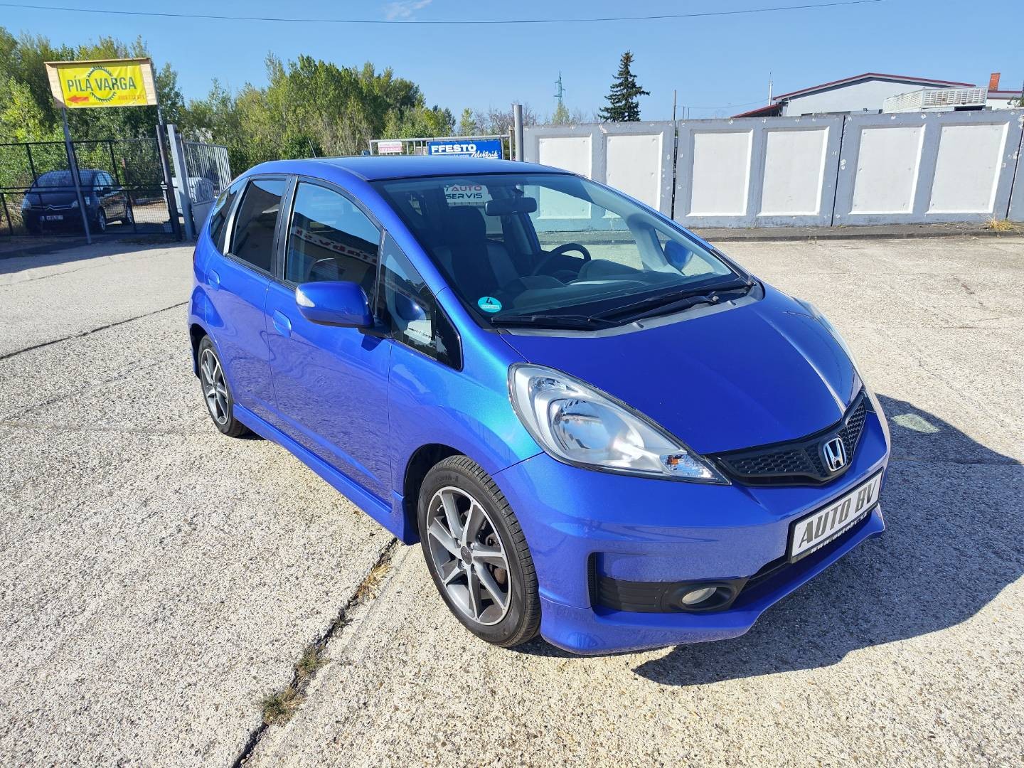 Honda Jazz 1.4 i-VTEC S – foto 4
