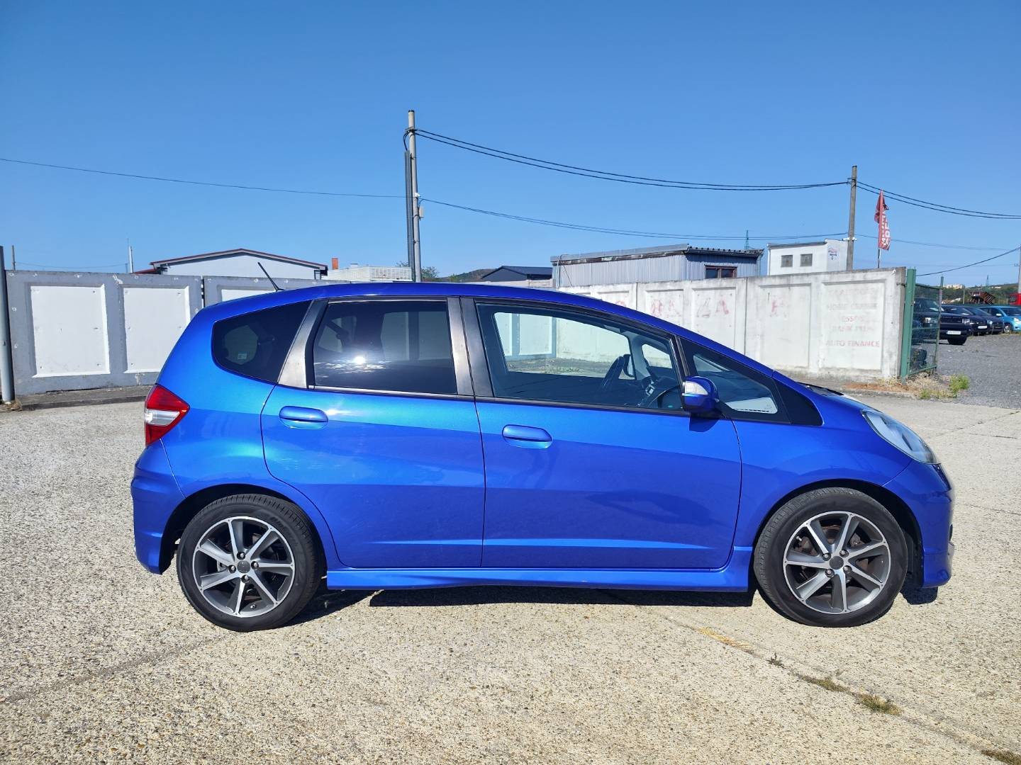 Honda Jazz 1.4 i-VTEC S – foto 5