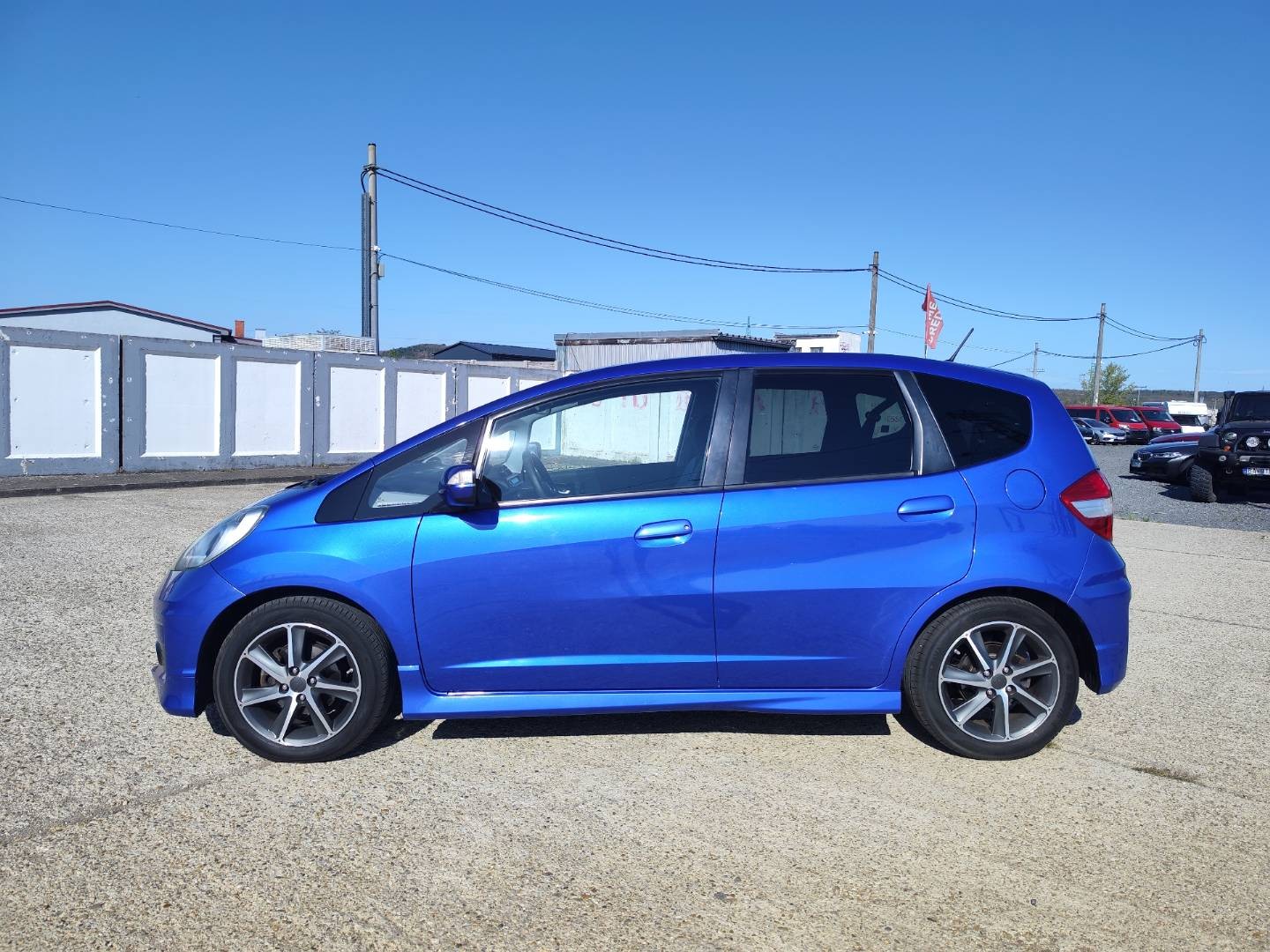 Honda Jazz 1.4 i-VTEC S – foto 6