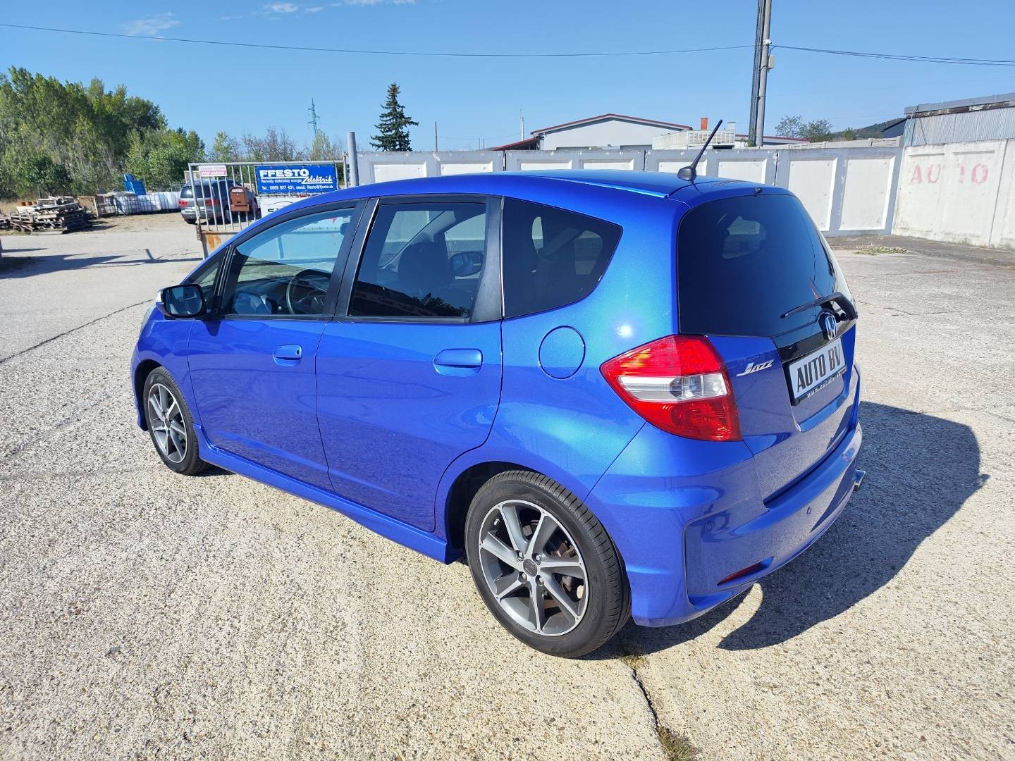 Honda Jazz 1.4 i-VTEC S – foto 7