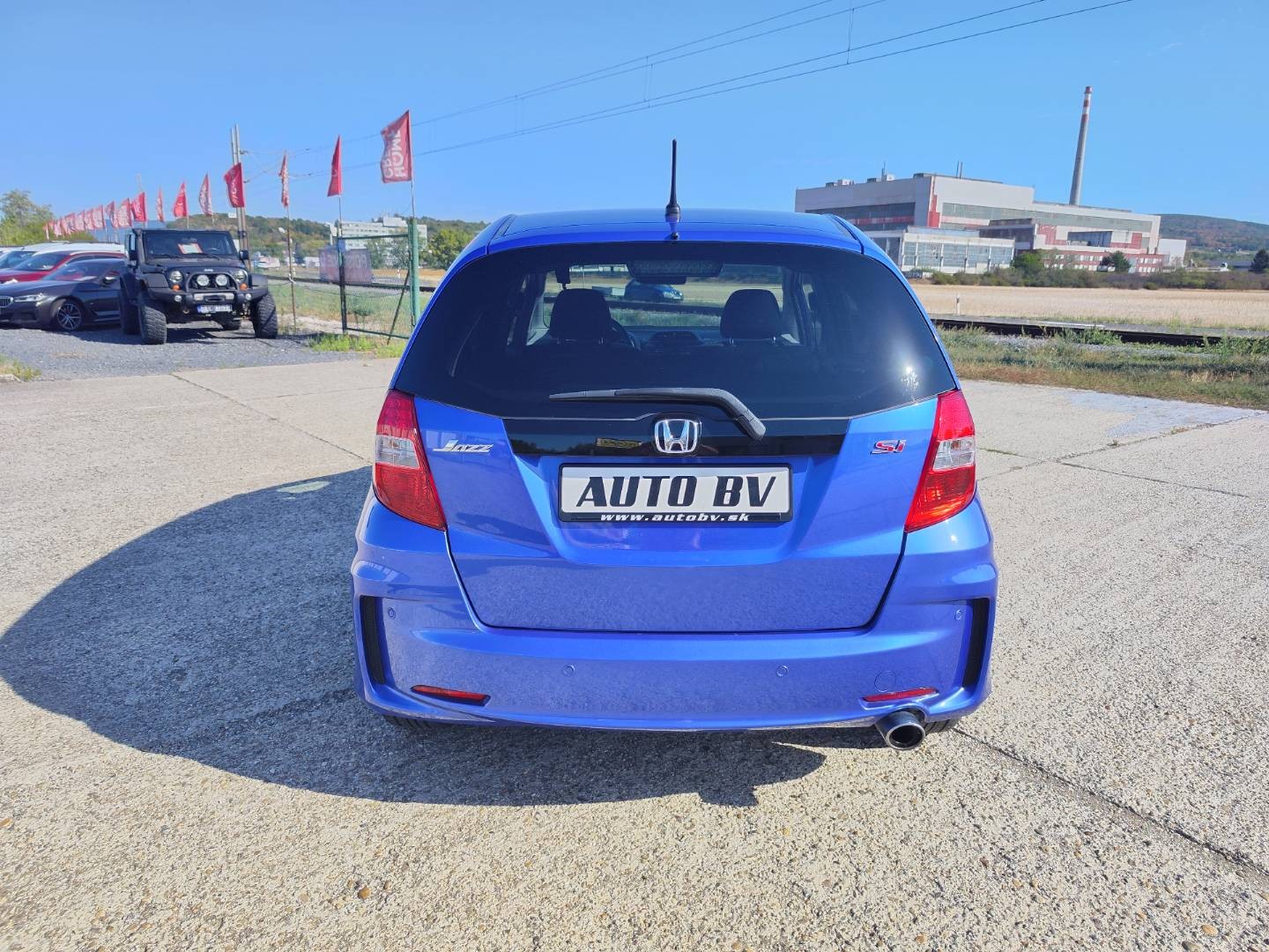 Honda Jazz 1.4 i-VTEC S – foto 8