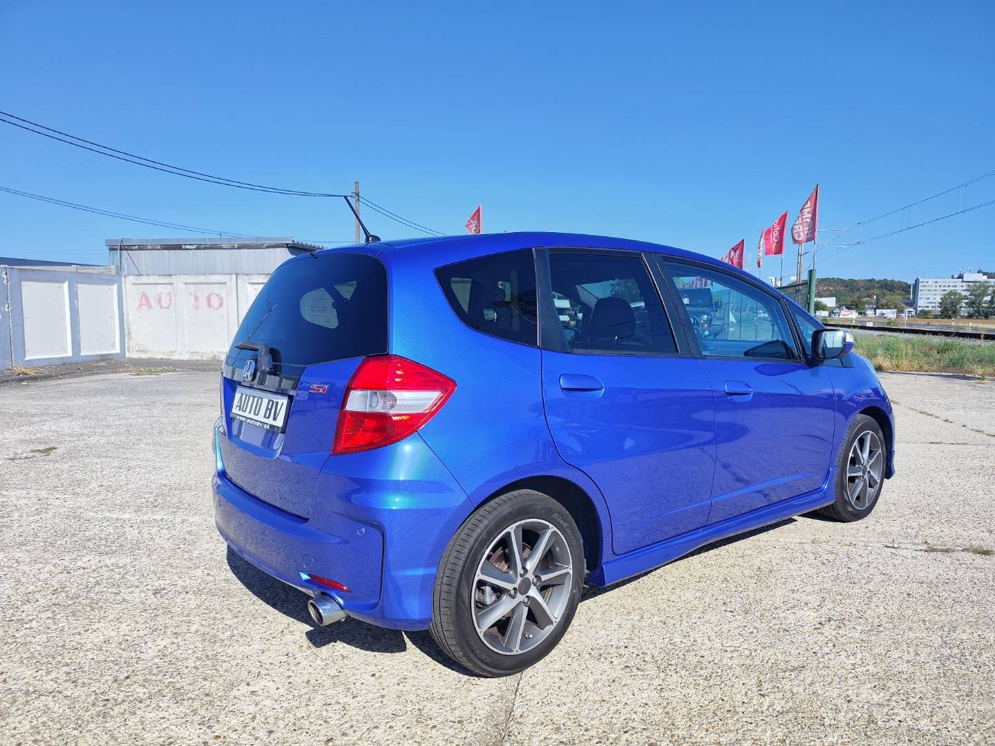 Honda Jazz 1.4 i-VTEC S – foto 9