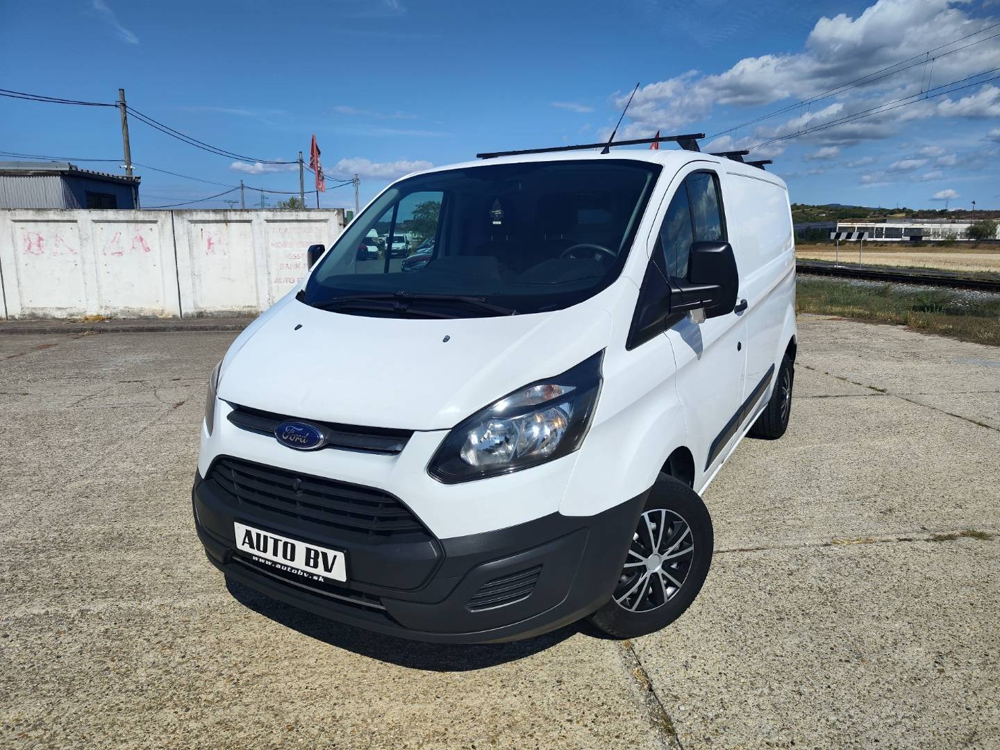 Ford Transit Custom 2.0 TDCi Ambiente L1 T310