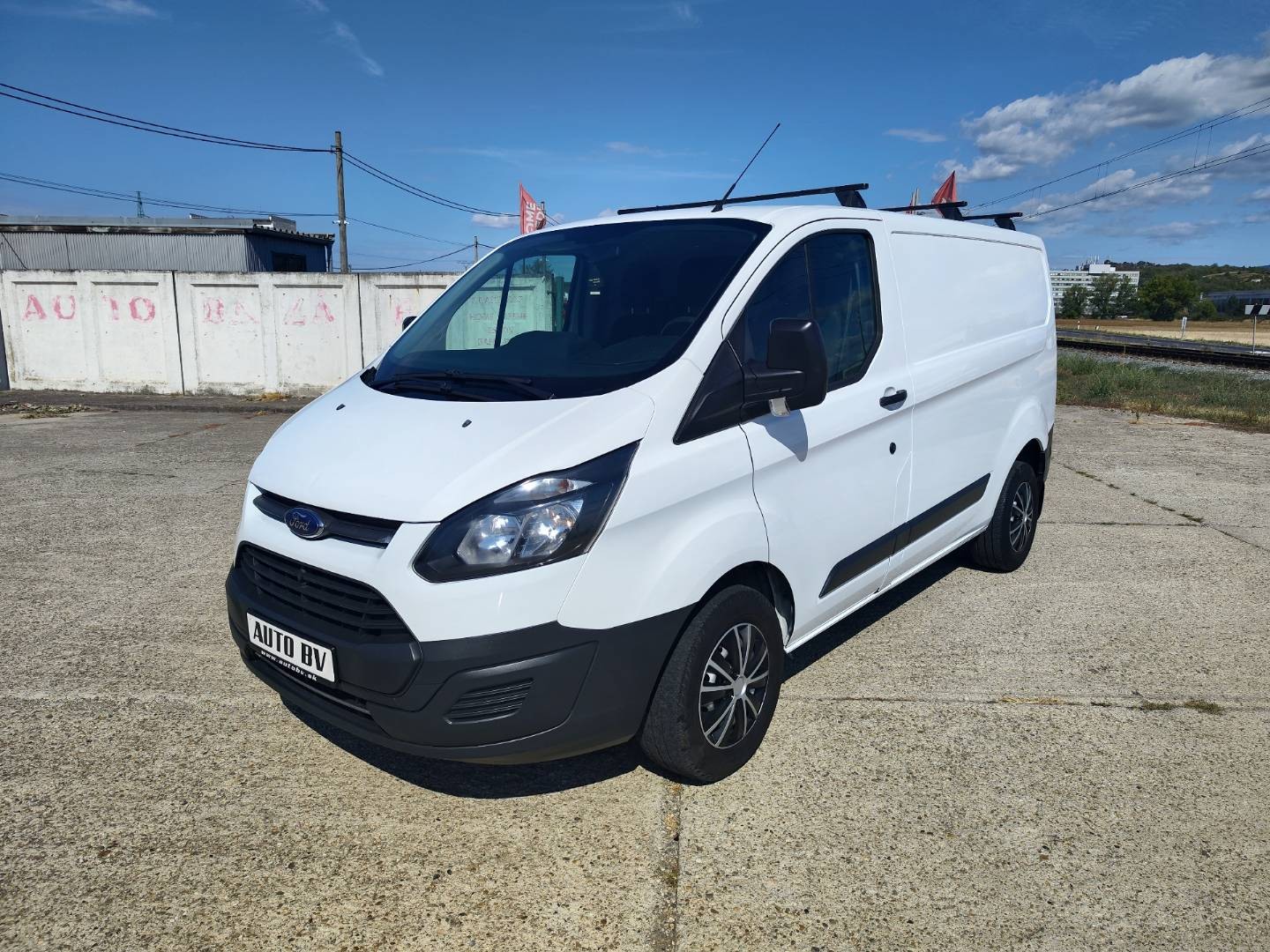 Ford Transit Custom 2.0 TDCi Ambiente L1 T310 – foto 2