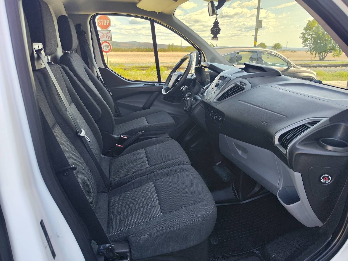 Ford Transit Custom 2.0 TDCi Ambiente L1 T310 – foto 12