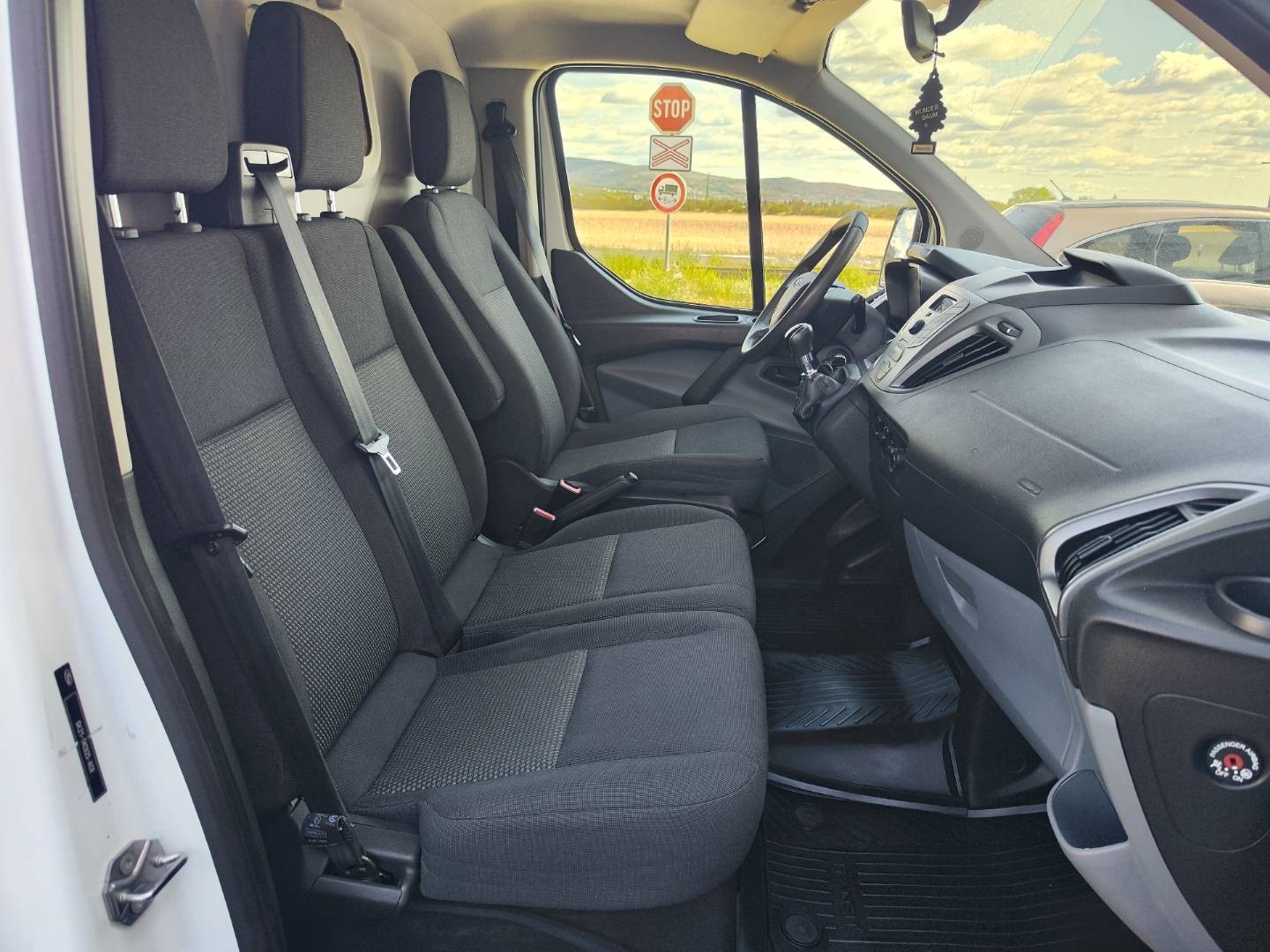 Ford Transit Custom 2.0 TDCi Ambiente L1 T310 – foto 13