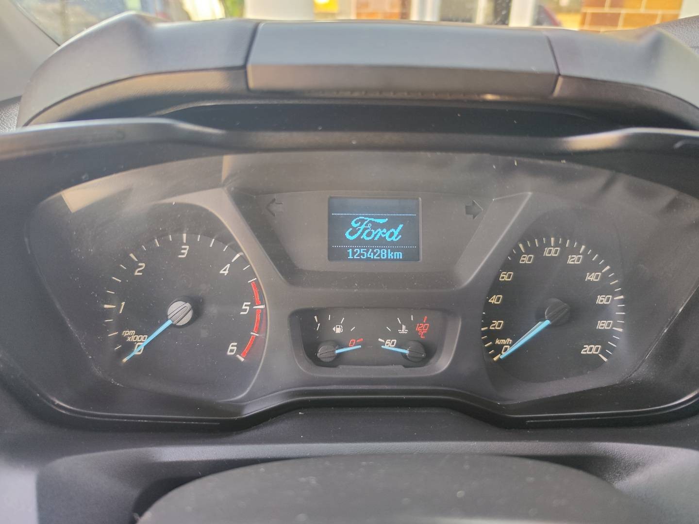 Ford Transit Custom 2.0 TDCi Ambiente L1 T310 – foto 14