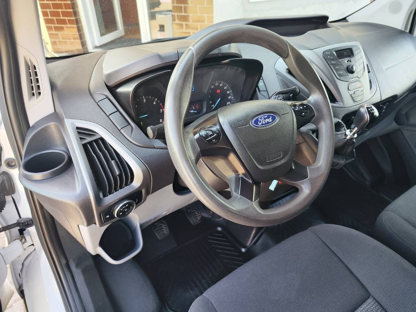 Ford Transit Custom 2.0 TDCi Ambiente L1 T310 – foto 15