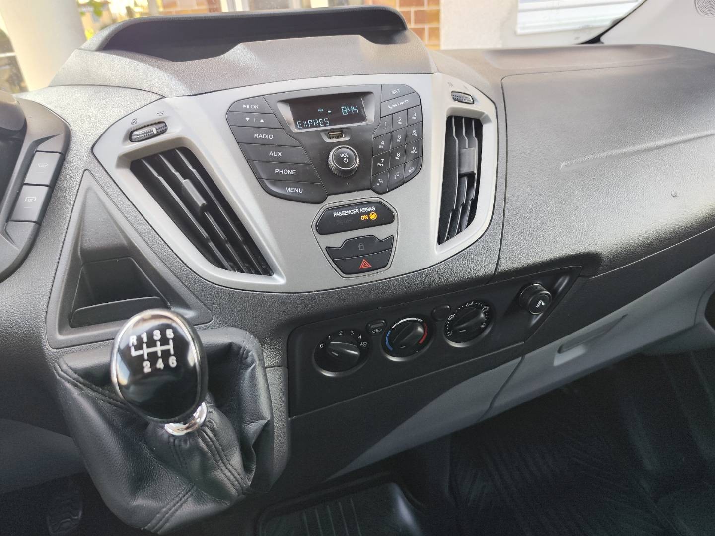 Ford Transit Custom 2.0 TDCi Ambiente L1 T310 – foto 16