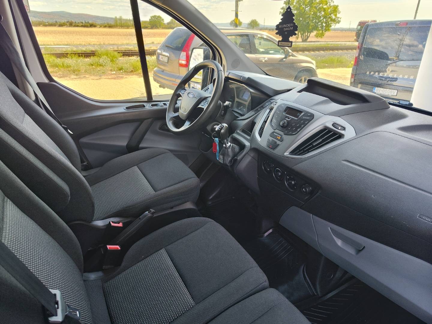 Ford Transit Custom 2.0 TDCi Ambiente L1 T310 – foto 17
